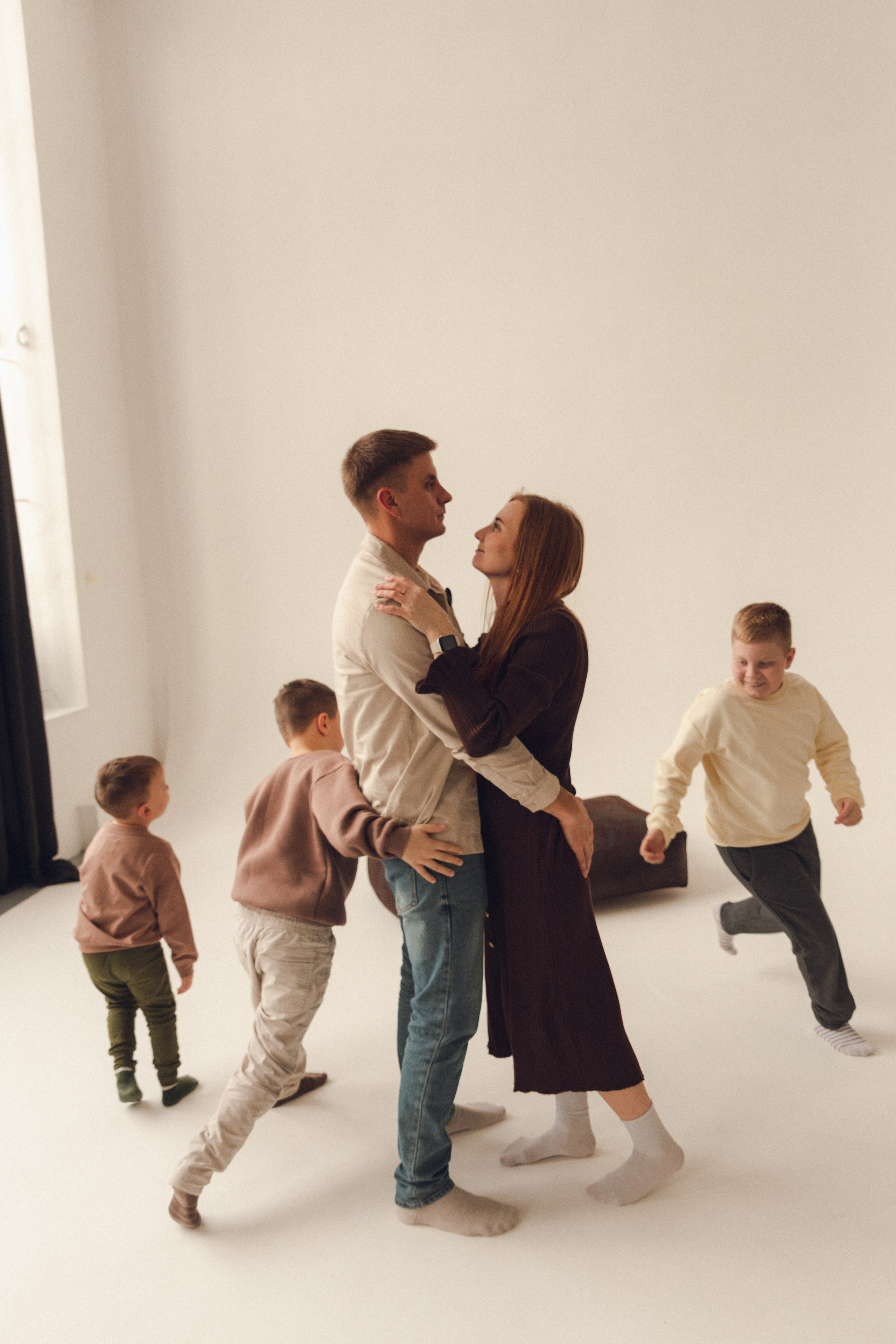 Фотосессия семьи Шабаевых. Детский и семейный фотограф в Твери Анастасия Соловьева