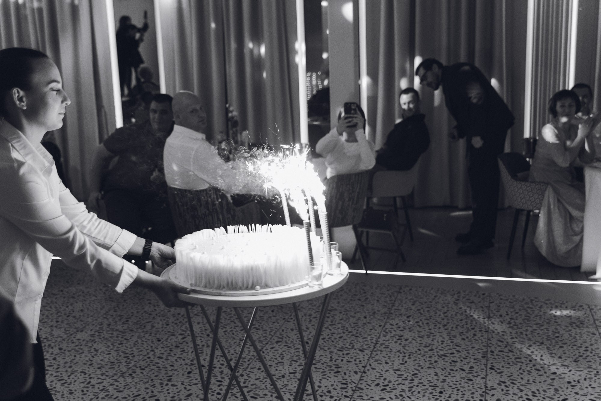 Свадебный банкет Александра и Татьяны. Детский и семейный фотограф в Твери Анастасия Соловьева