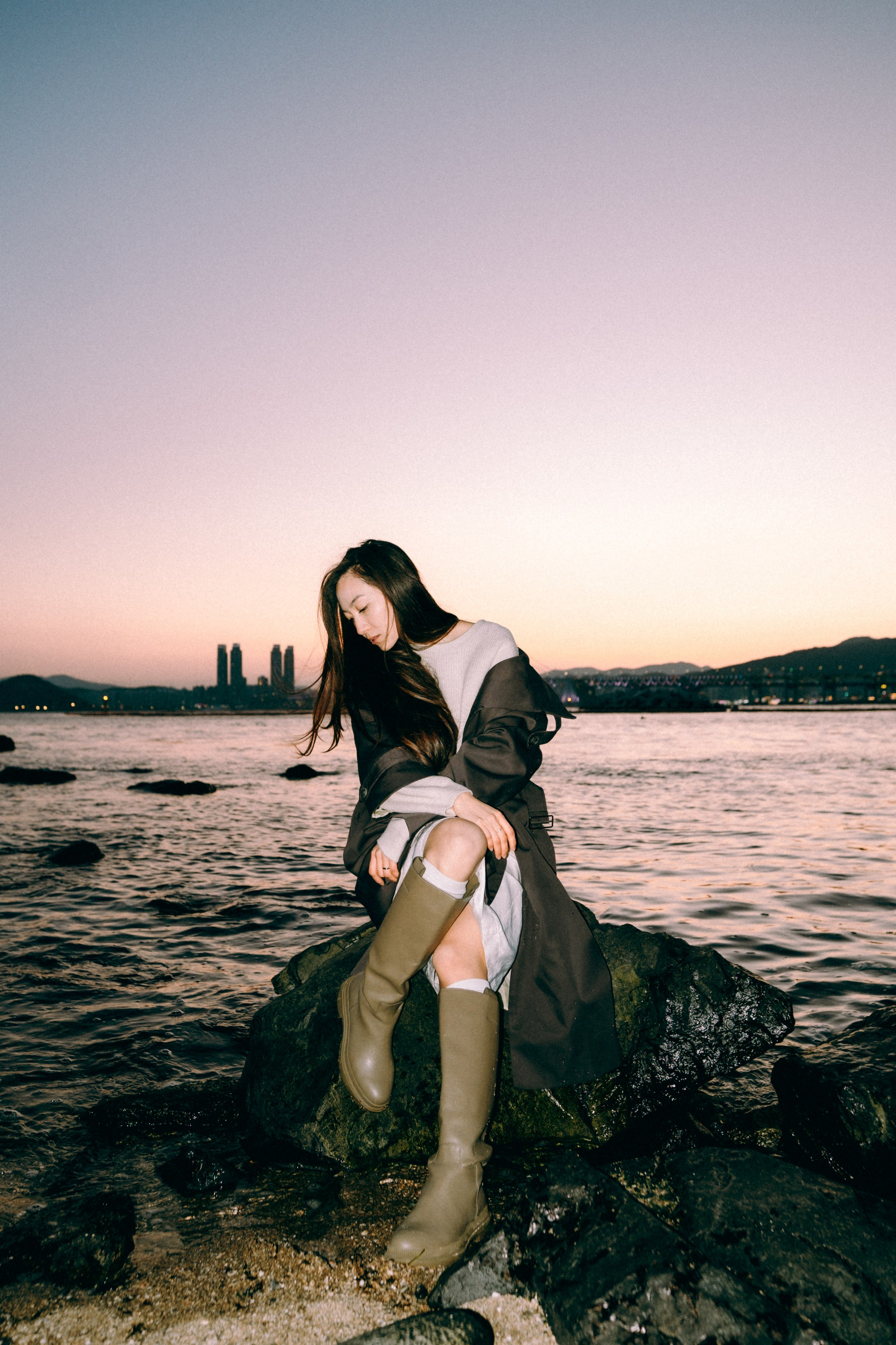 Кристина | Пусан