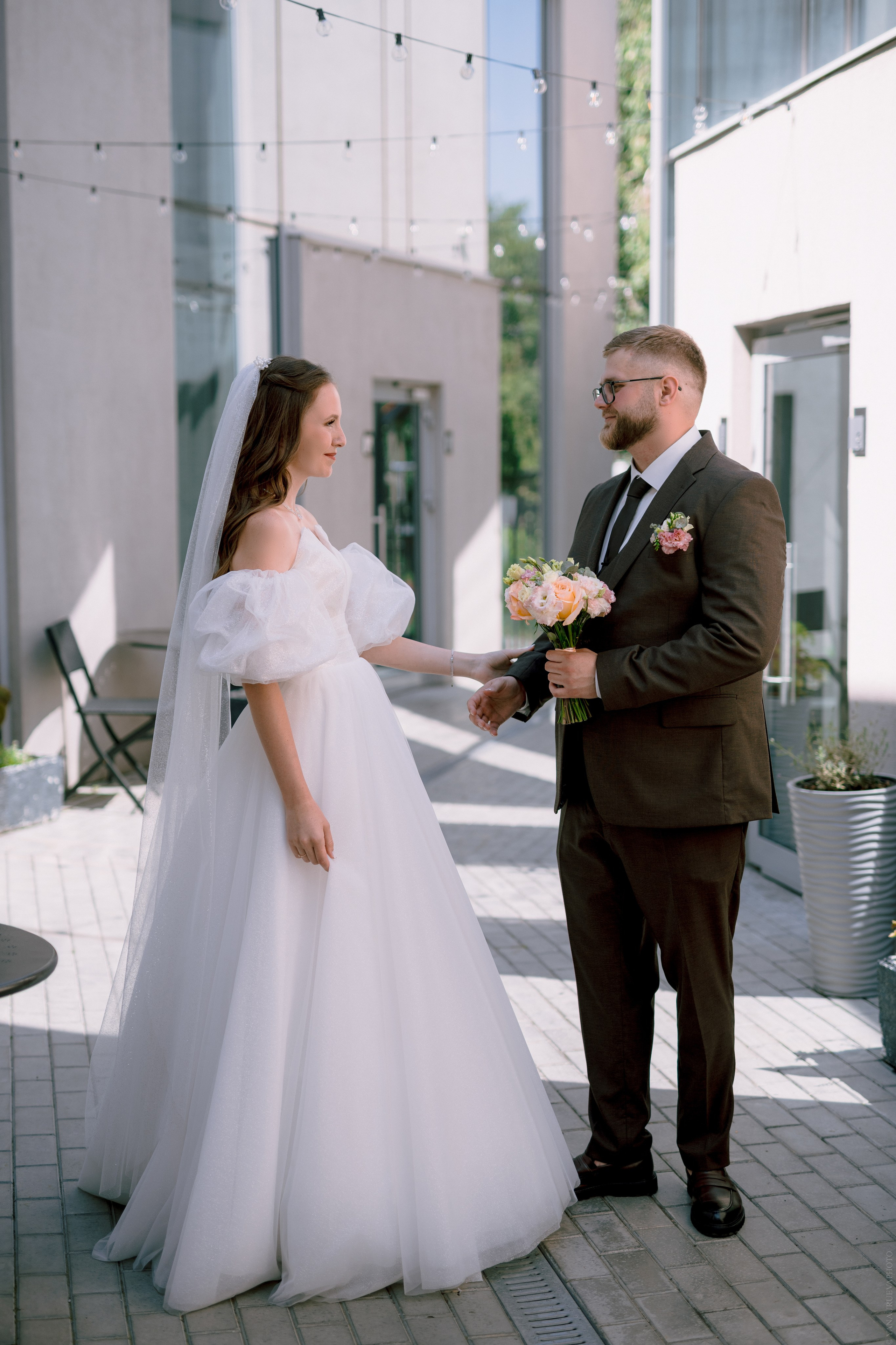 Свадебный анонс. Игорь и Анна. Свадебный и контент- фотограф в Тольятти, Самаре, Москве Яна Уруева