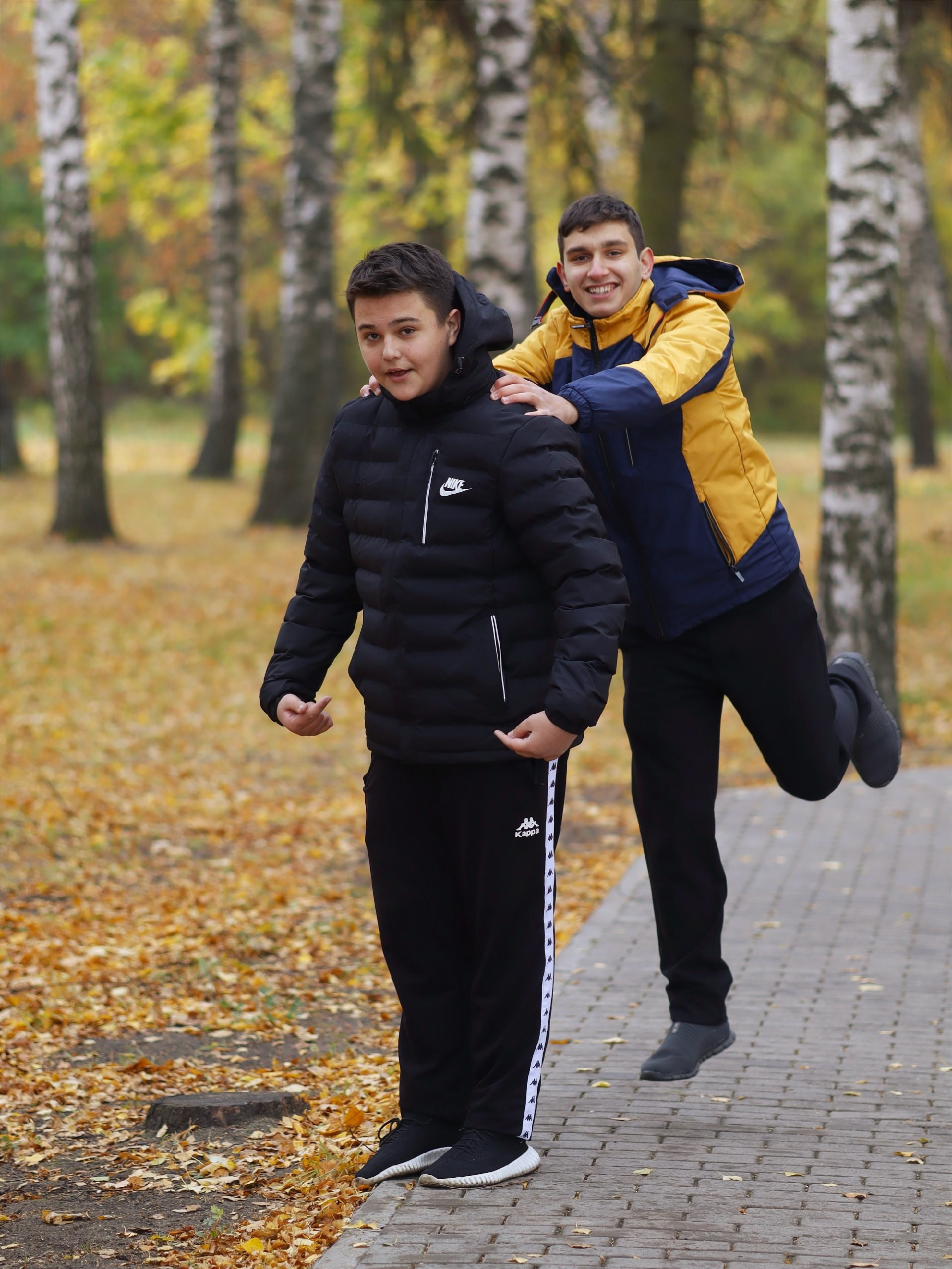 Школьные фотосессии. Фотолаборатория Ваниль