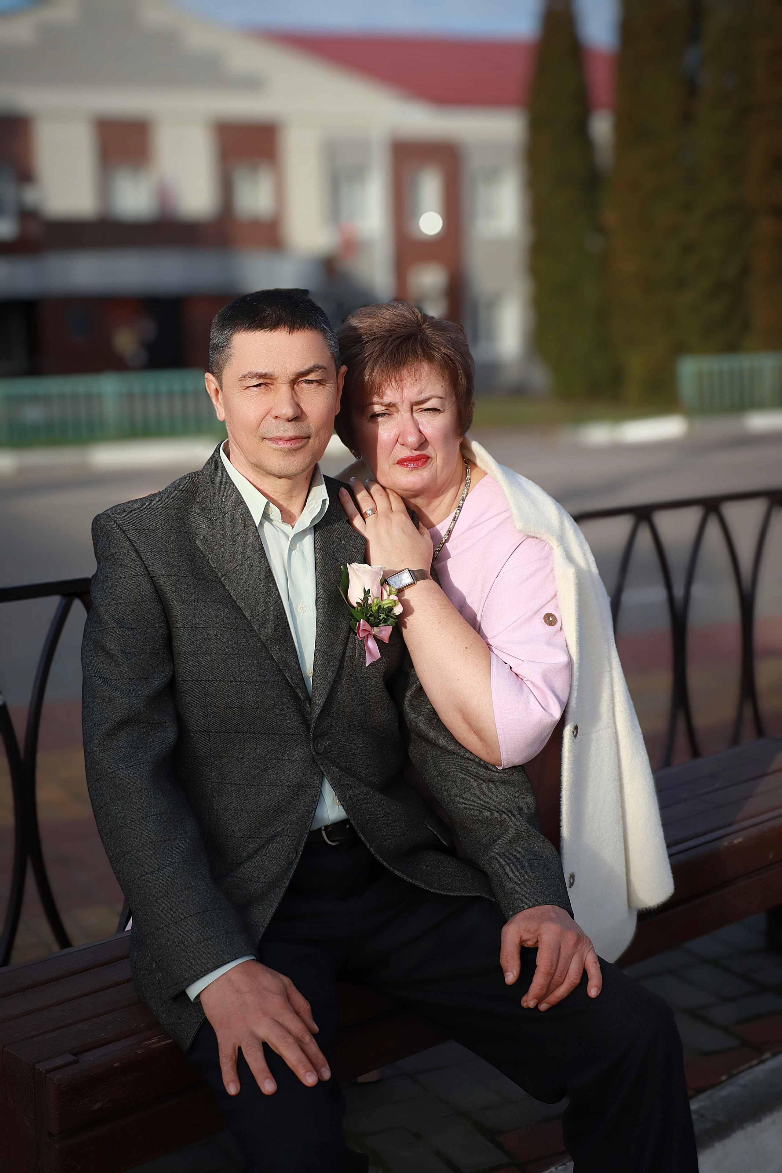 Владимир и Татьяна. Фотолаборатория Ваниль