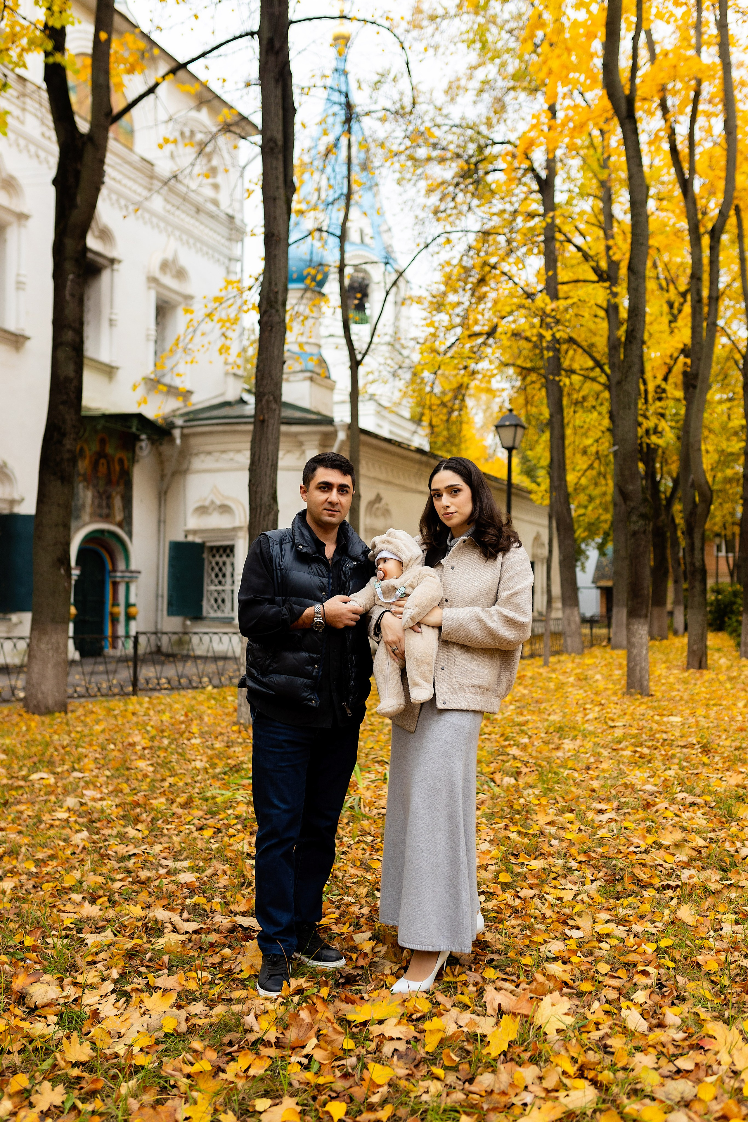 Таинство крещения Лилии. Фотограф в Железнодорожном и Балашихе