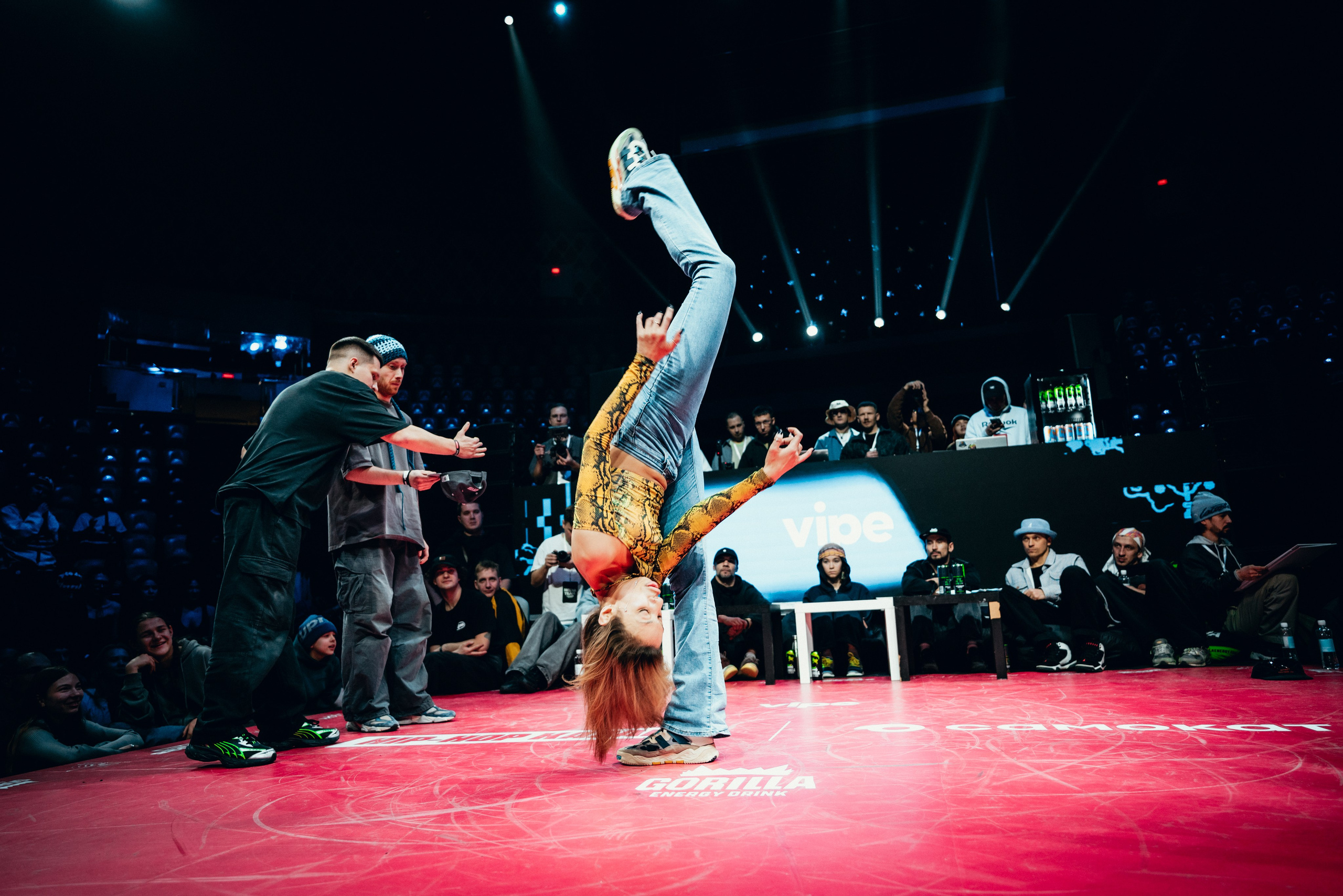 HIP HOP KAZAN 2025. Главная