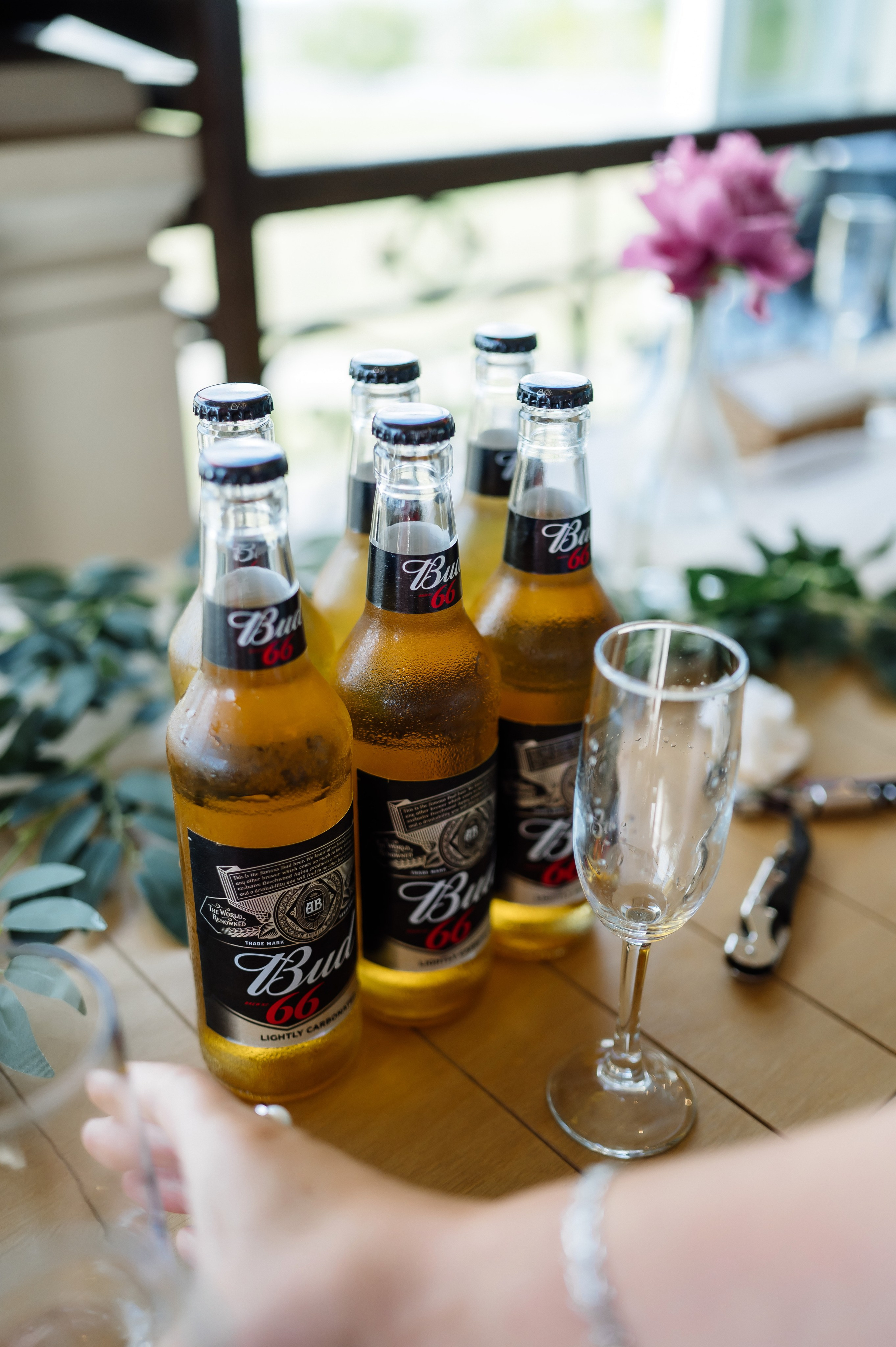 пиво на банкете