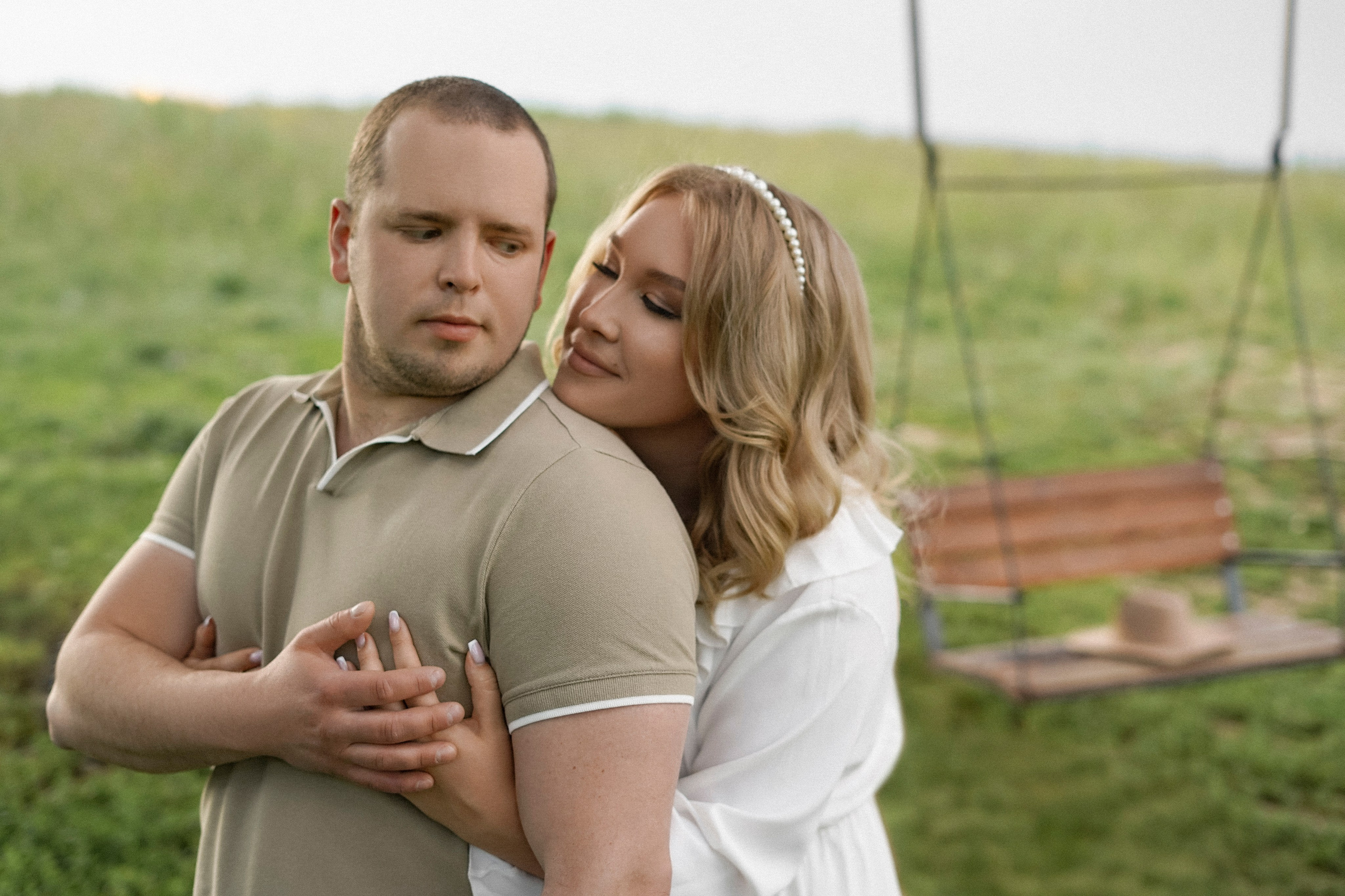 Илья и Стефания. Фотограф Москва и Серпухов