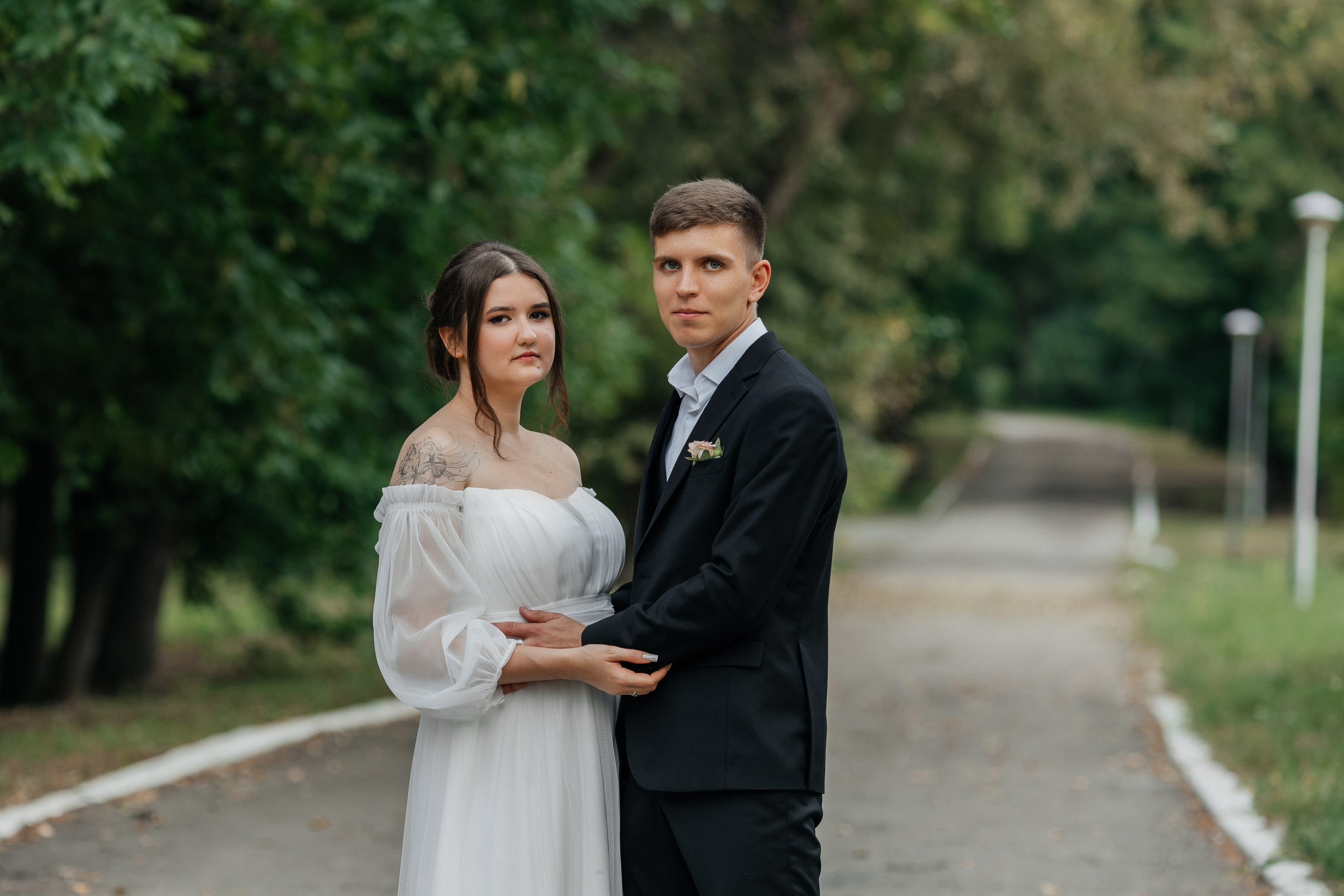 Ира и Дима. Семейный и школьный фотограф в Самаре Екатерина Удиванкина