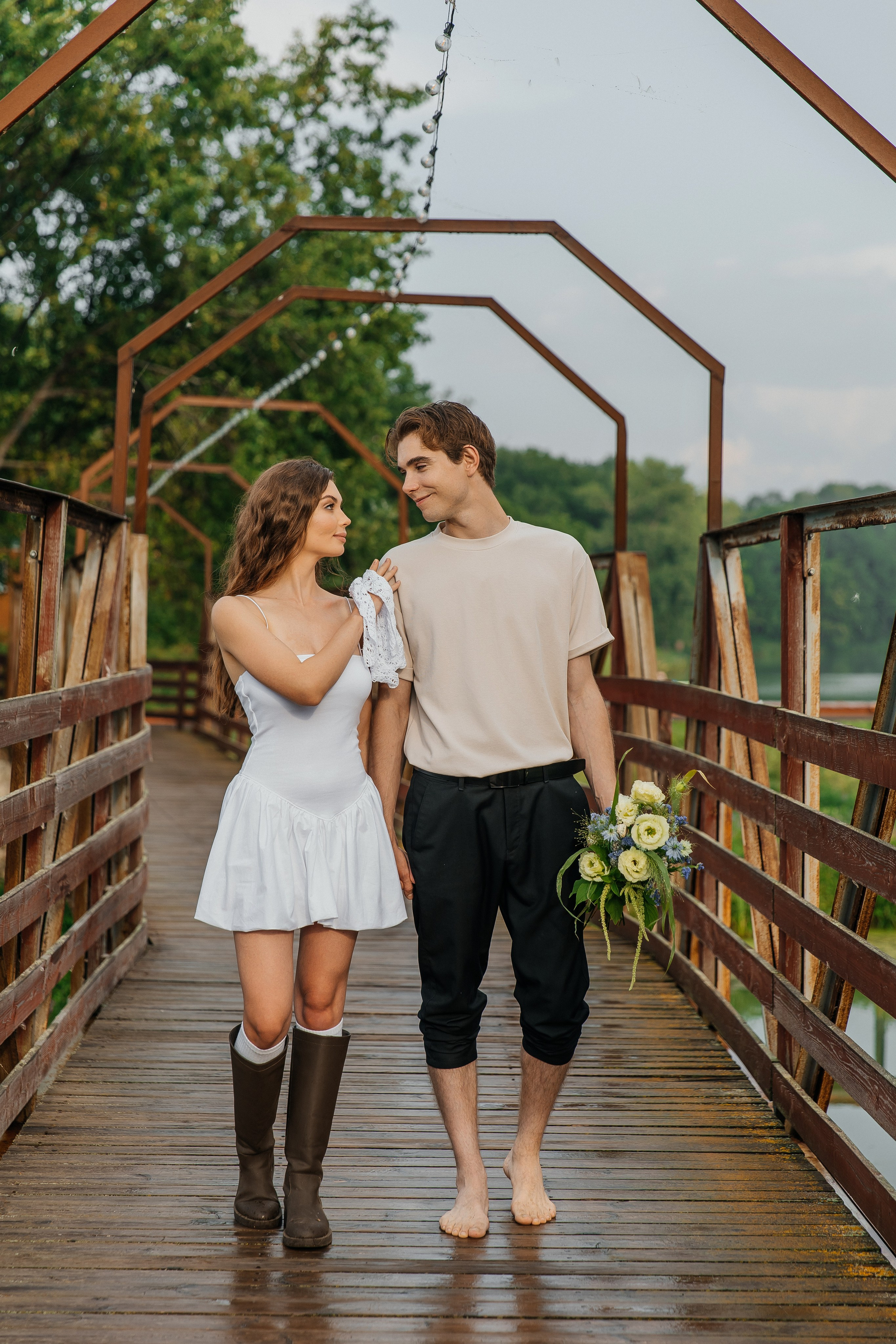 Утренняя рыбалка. Семейный и школьный фотограф в Самаре Екатерина Удиванкина