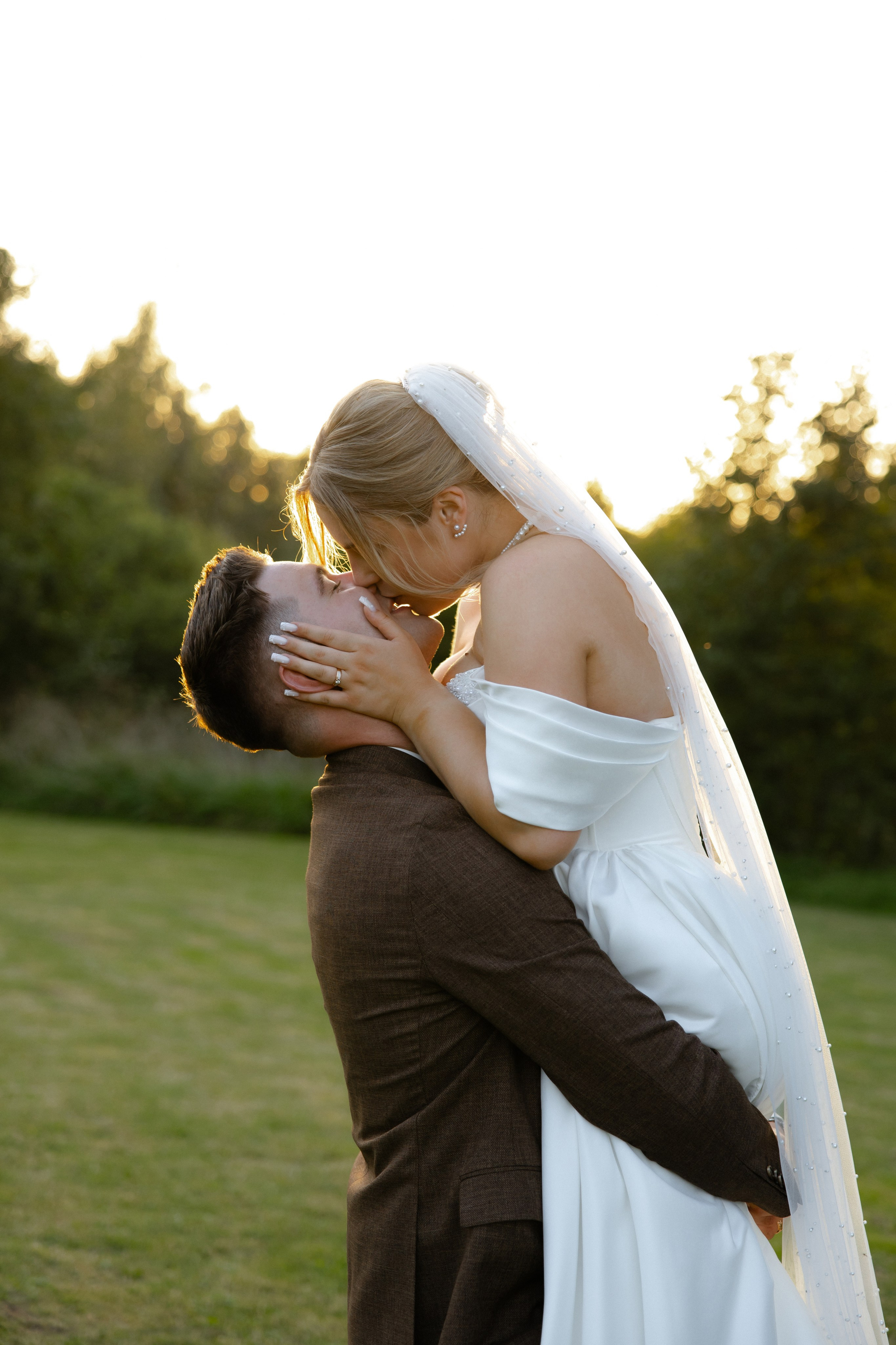 Ростислав и Вика. Свадебный фотограф Анна Бабахина