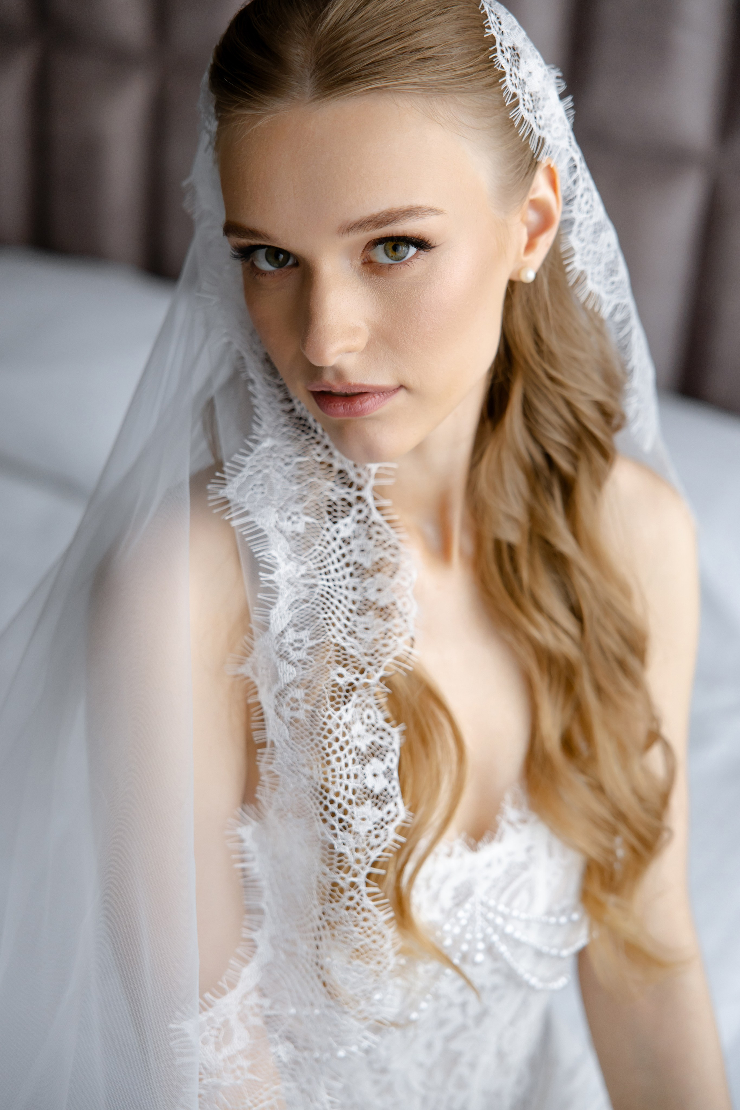 Вадим и Лиза. Свадебный фотограф Анна Бабахина