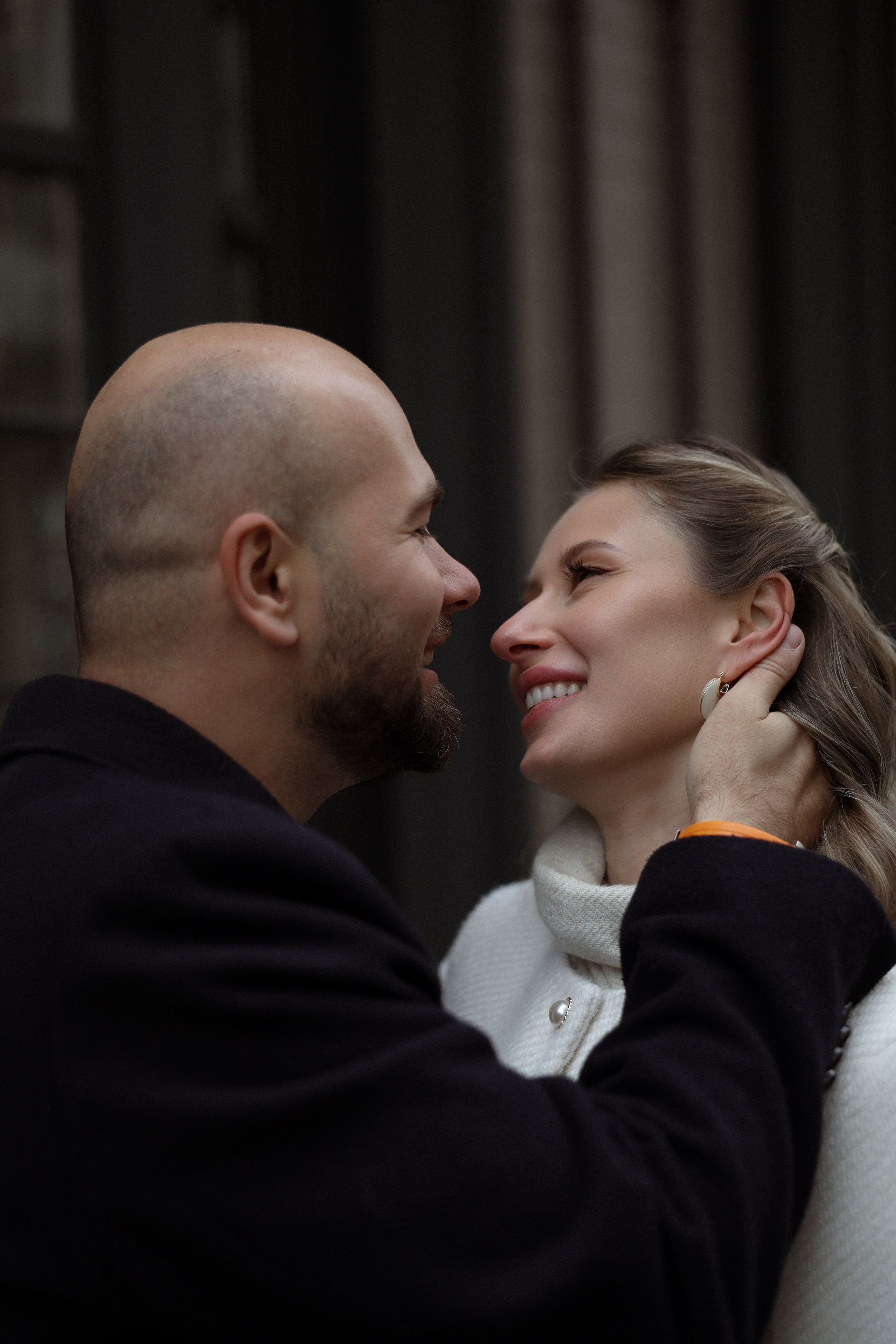 «Счастье быть» — Юнона и Борис. Свадебный и семейный фотограф в Москве Ломова Ирина