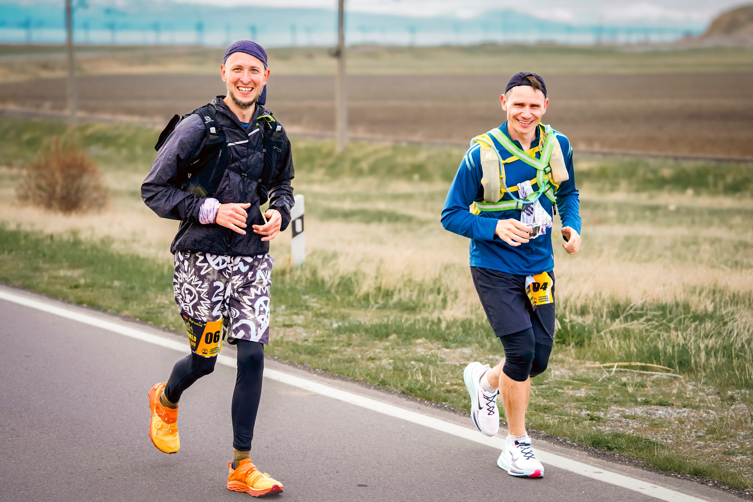 Международный забег «World Backyard Ultra Armenia 2026». Репортажный фотограф: свадьбы, корпоративы, Пятигорск СКФО