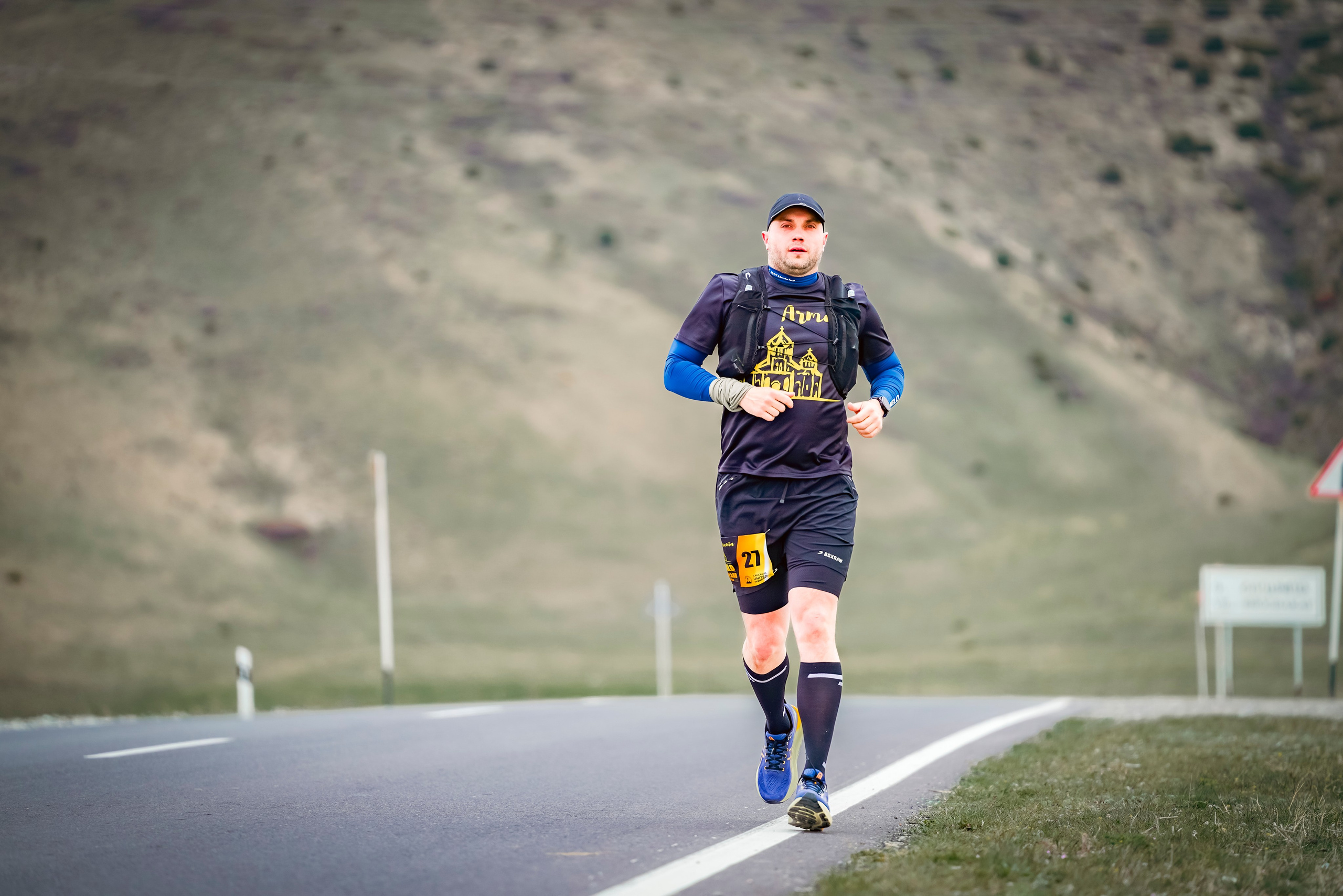 Международный забег «World Backyard Ultra Armenia 2026». Репортажный фотограф: свадьбы, корпоративы, Пятигорск СКФО