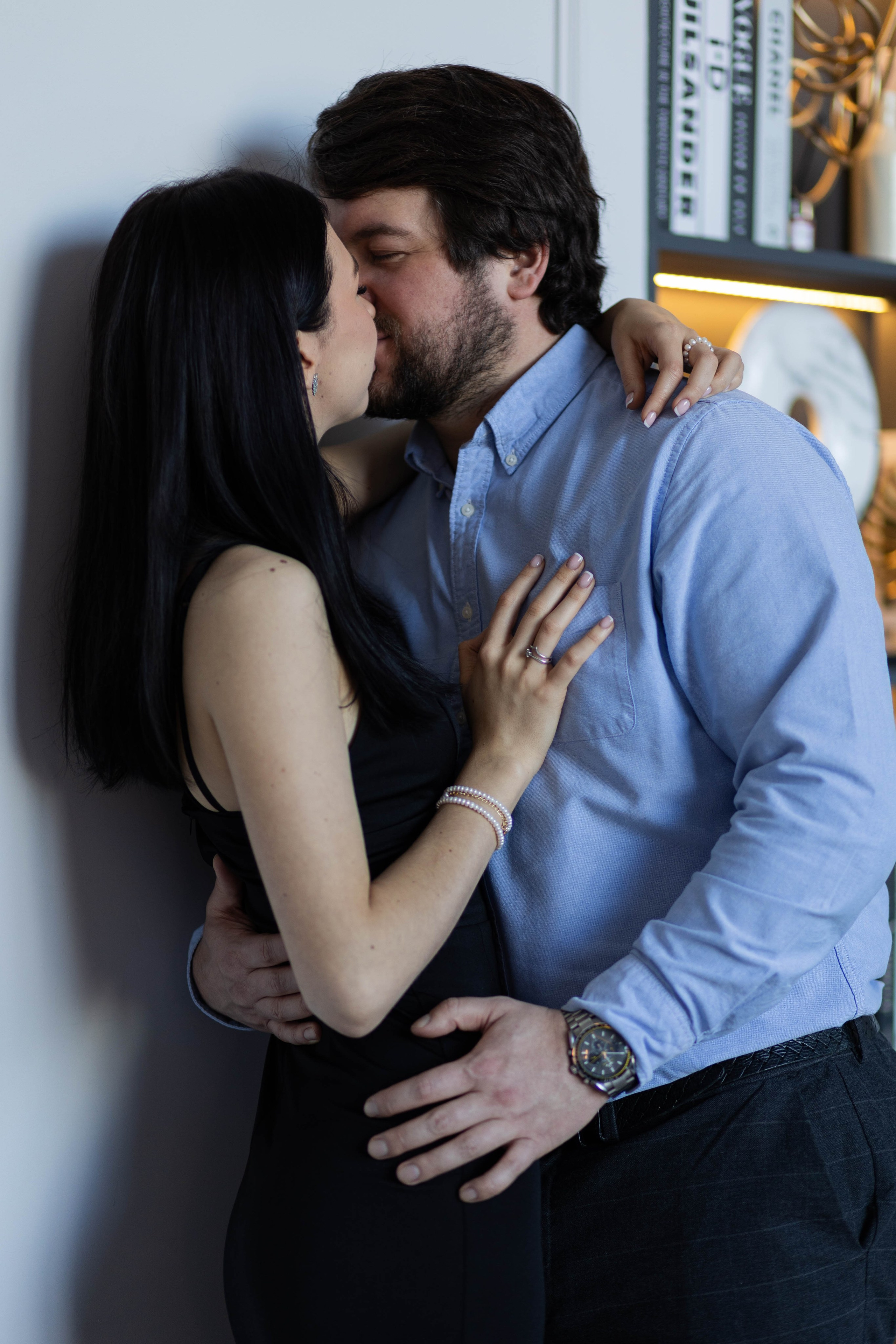 Свадебный и семейный фотограф в Москве Вероника Сычева