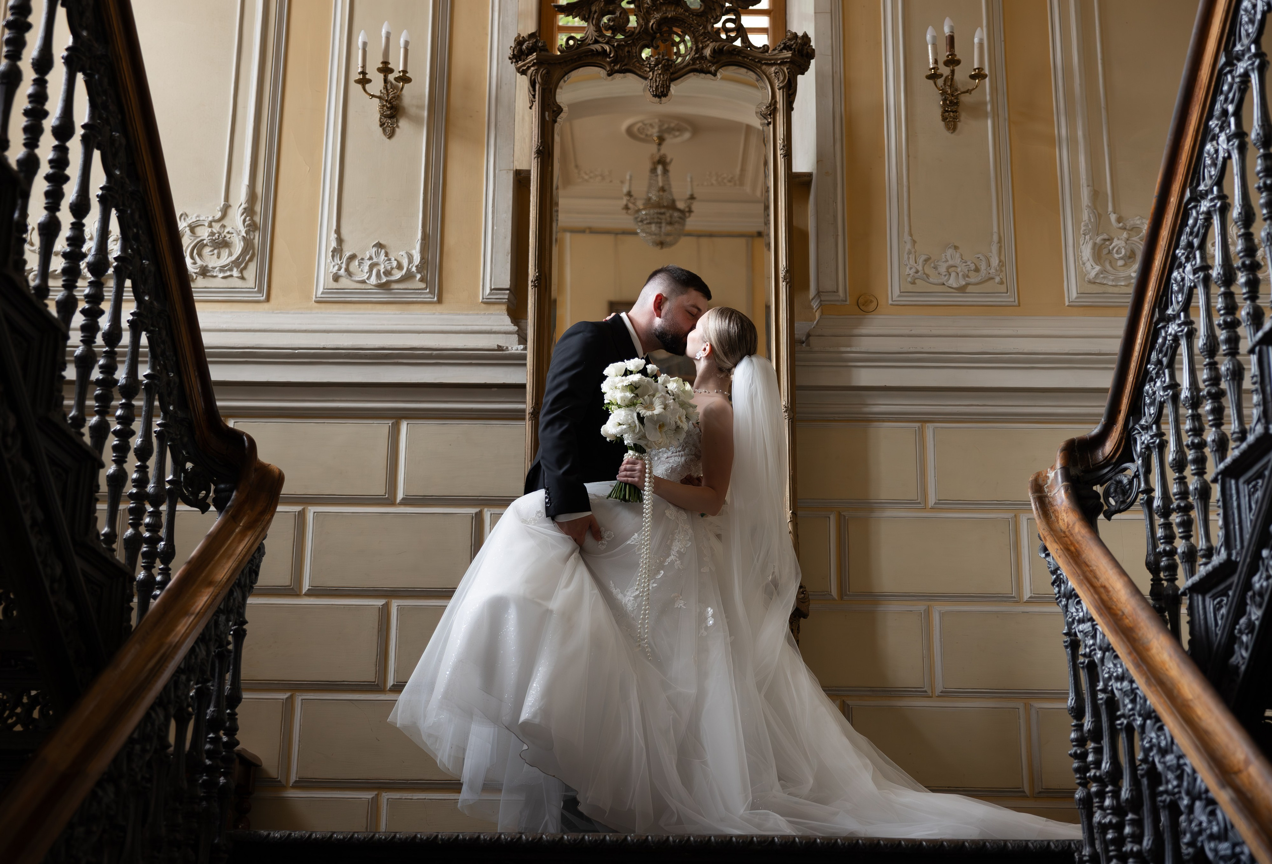 А+А. Свадебный и семейный фотограф в Москве Вероника Сычева