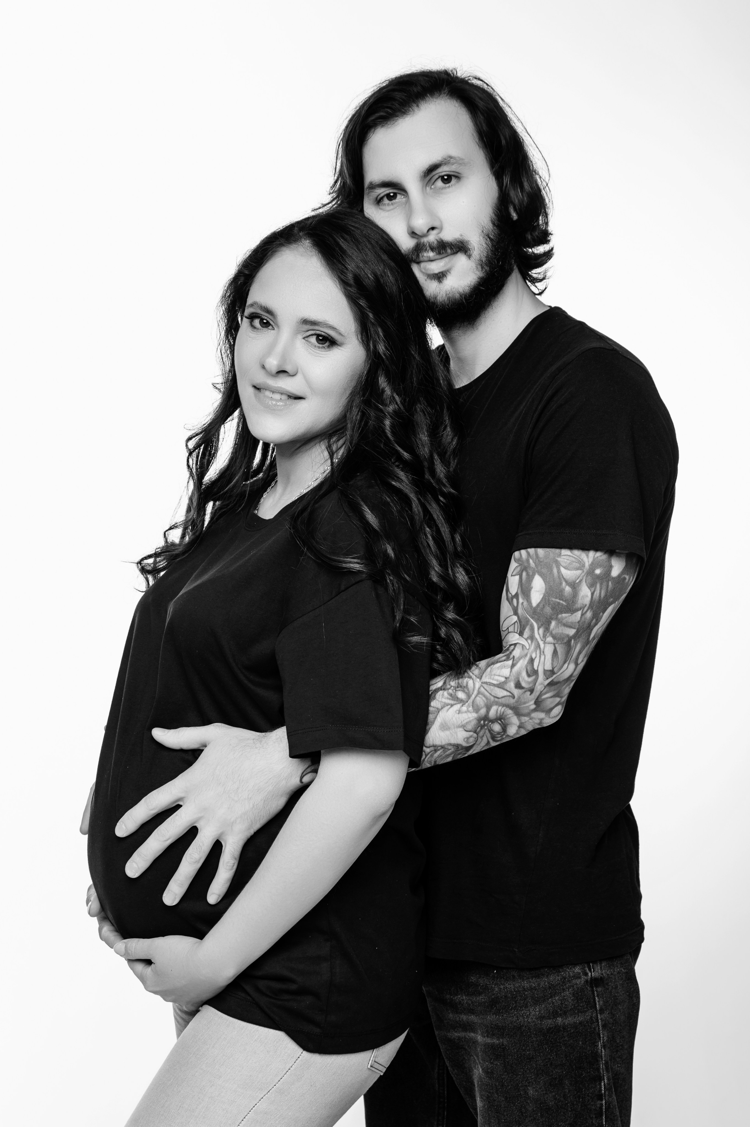 Таня, Сережа и Ярослав. Детский и семейный фотограф Катерина Мишина