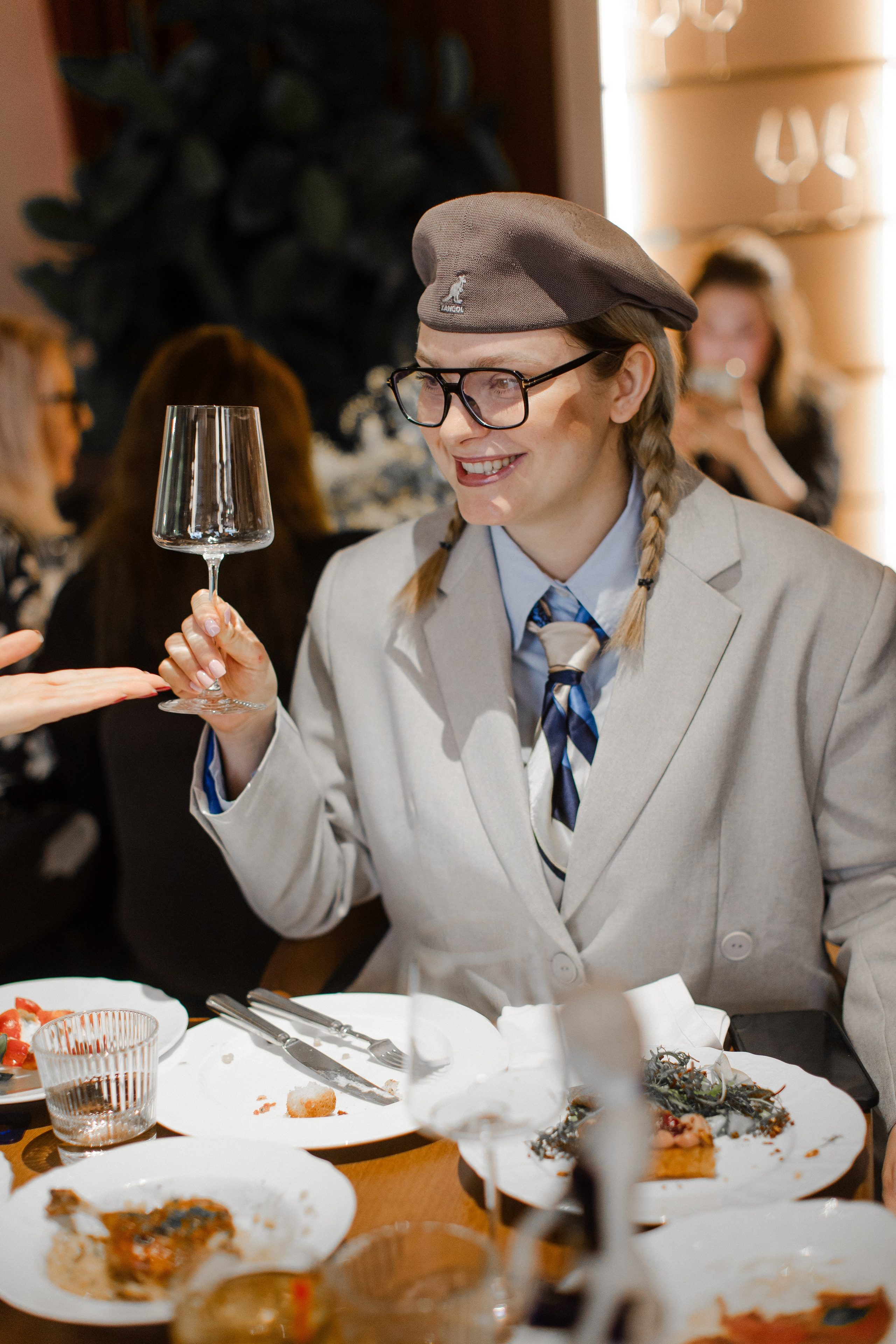 Бизнес-завтрак Wink. Алексей Дьяков. Photo • Video • Event