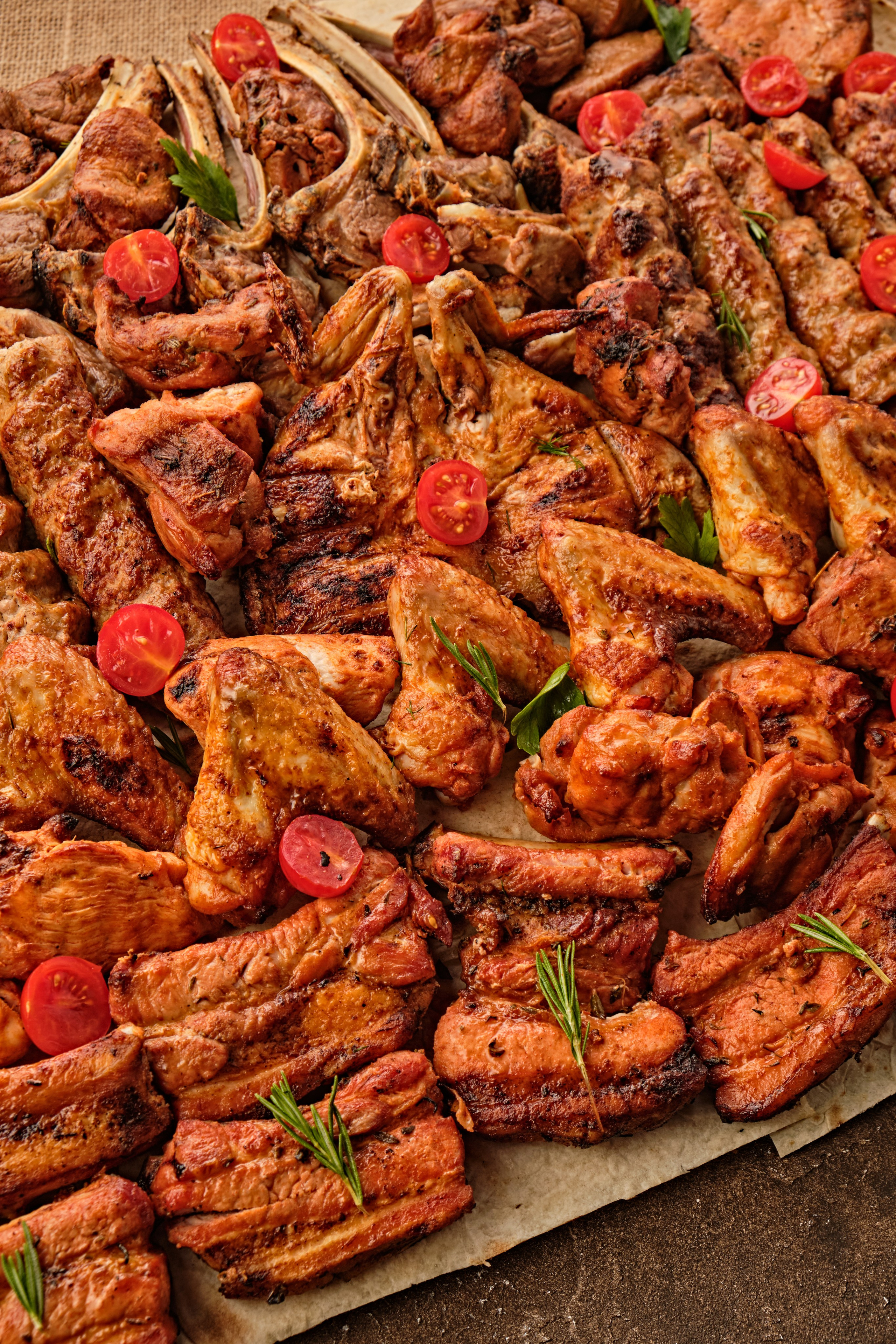 Мангал Клаб. Фуд-фотограф в Москве | Профессиональная съемка блюд и еды | Горбачёв Виталий