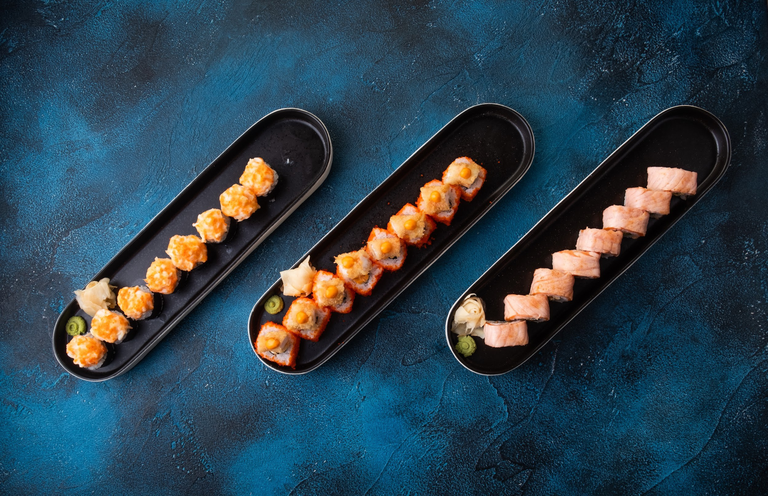 Морской Коктейль. Фуд-фотограф в Москве | Профессиональная съемка блюд и еды | Горбачёв Виталий