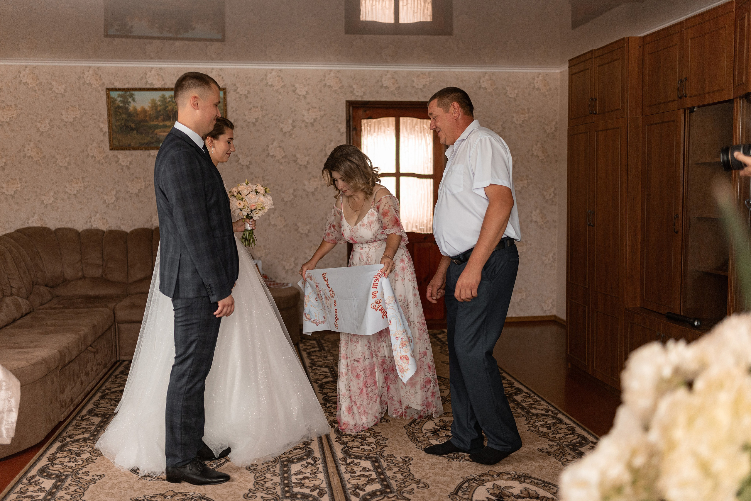 Александр и Юлия. Свадебный фотограф Белгород Валуйки Старый Оскол Воронеж