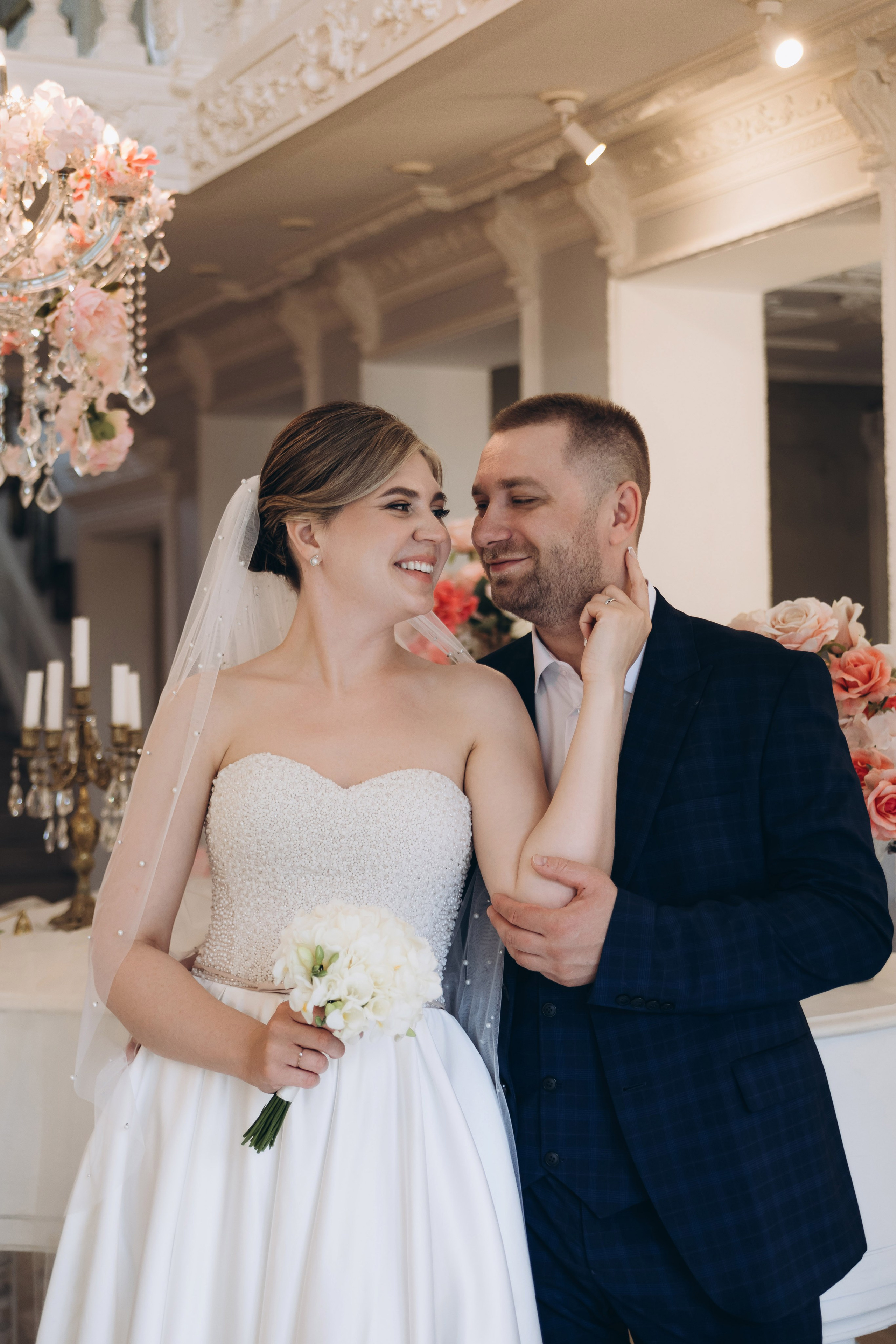 24.05.25 Алина & Борис. Свадебный и семейный фотограф в Новосибирске Дарья Кель