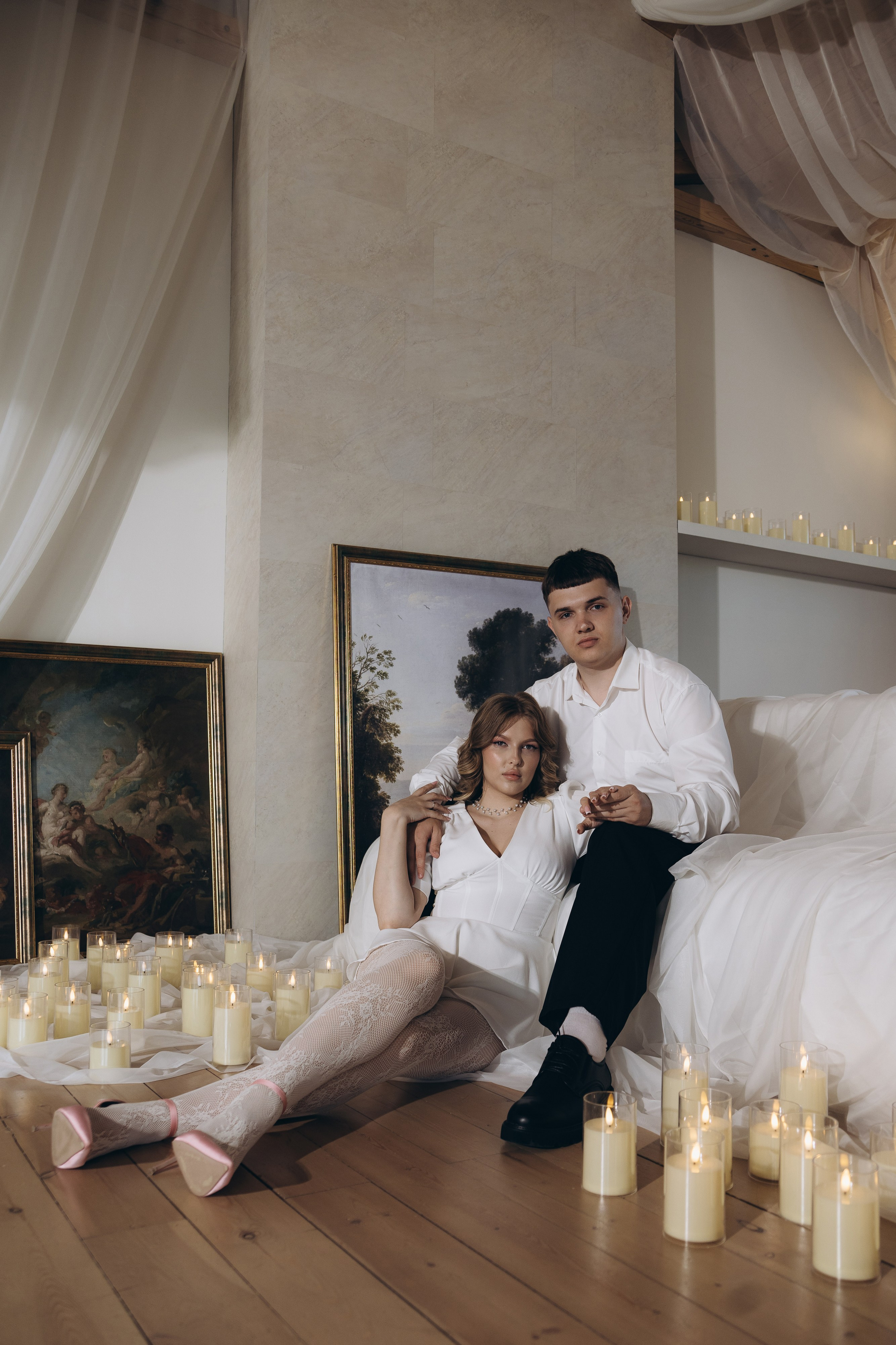 Егор & Валерия. Свадебный и семейный фотограф в Новосибирске Дарья Кель