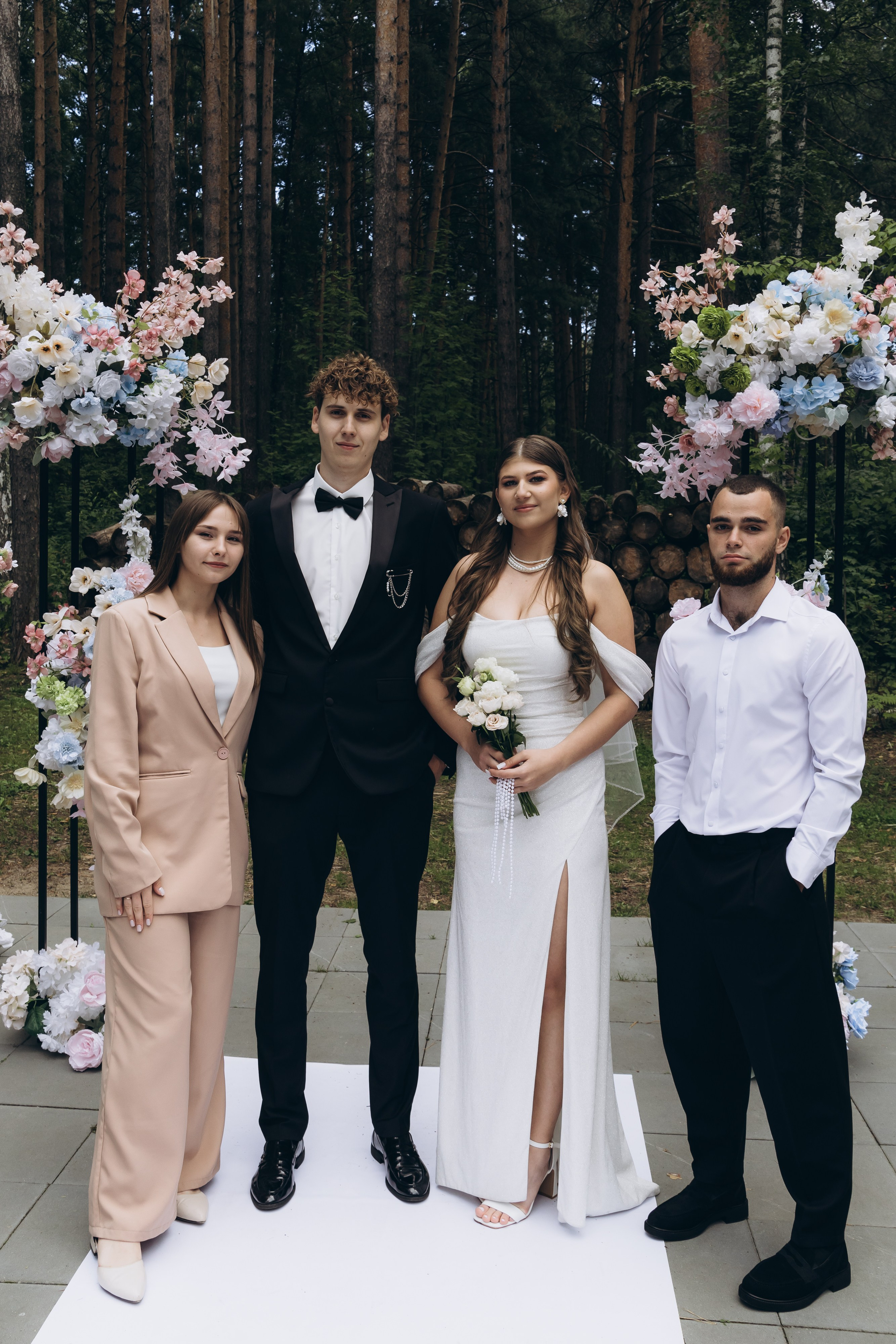 03.08.25 Артем & Анастасия. Свадебный и семейный фотограф в Новосибирске Дарья Кель