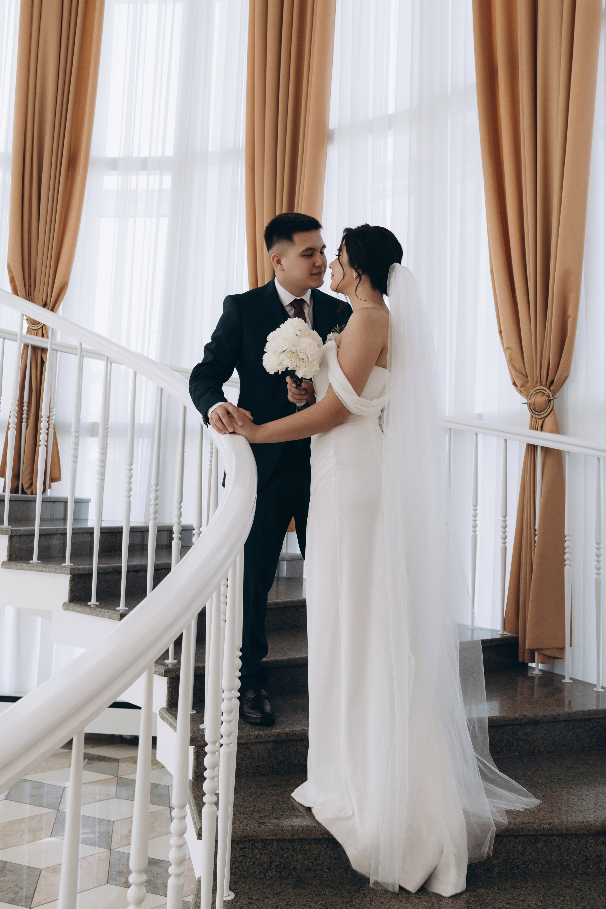 07.06.25 Данияр & Рузана. Свадебный и семейный фотограф в Новосибирске Дарья Кель