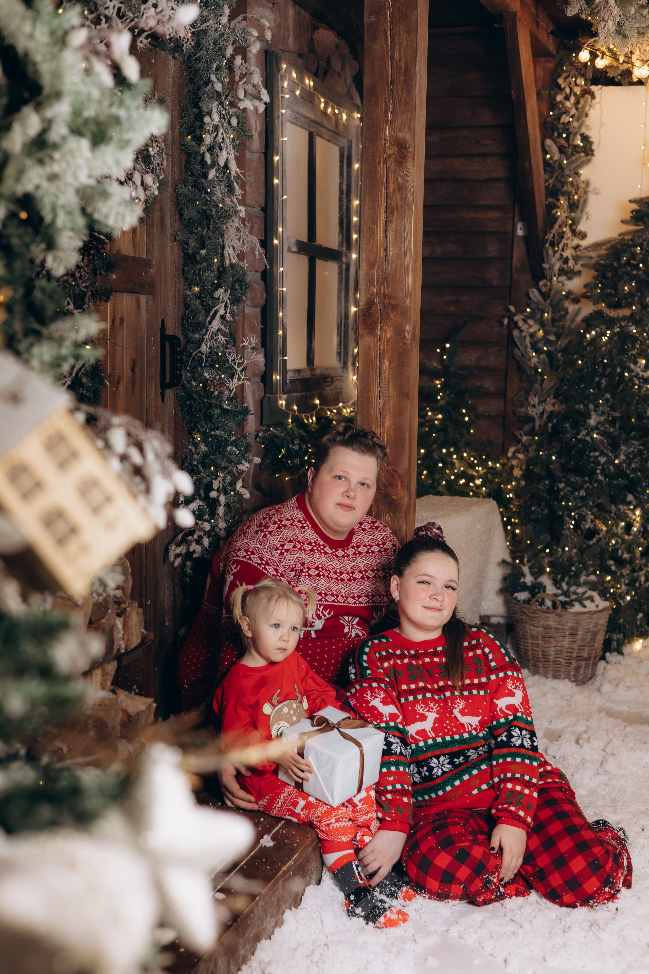 Наталья и ее семья. Свадебный и семейный фотограф в Новосибирске Дарья Кель