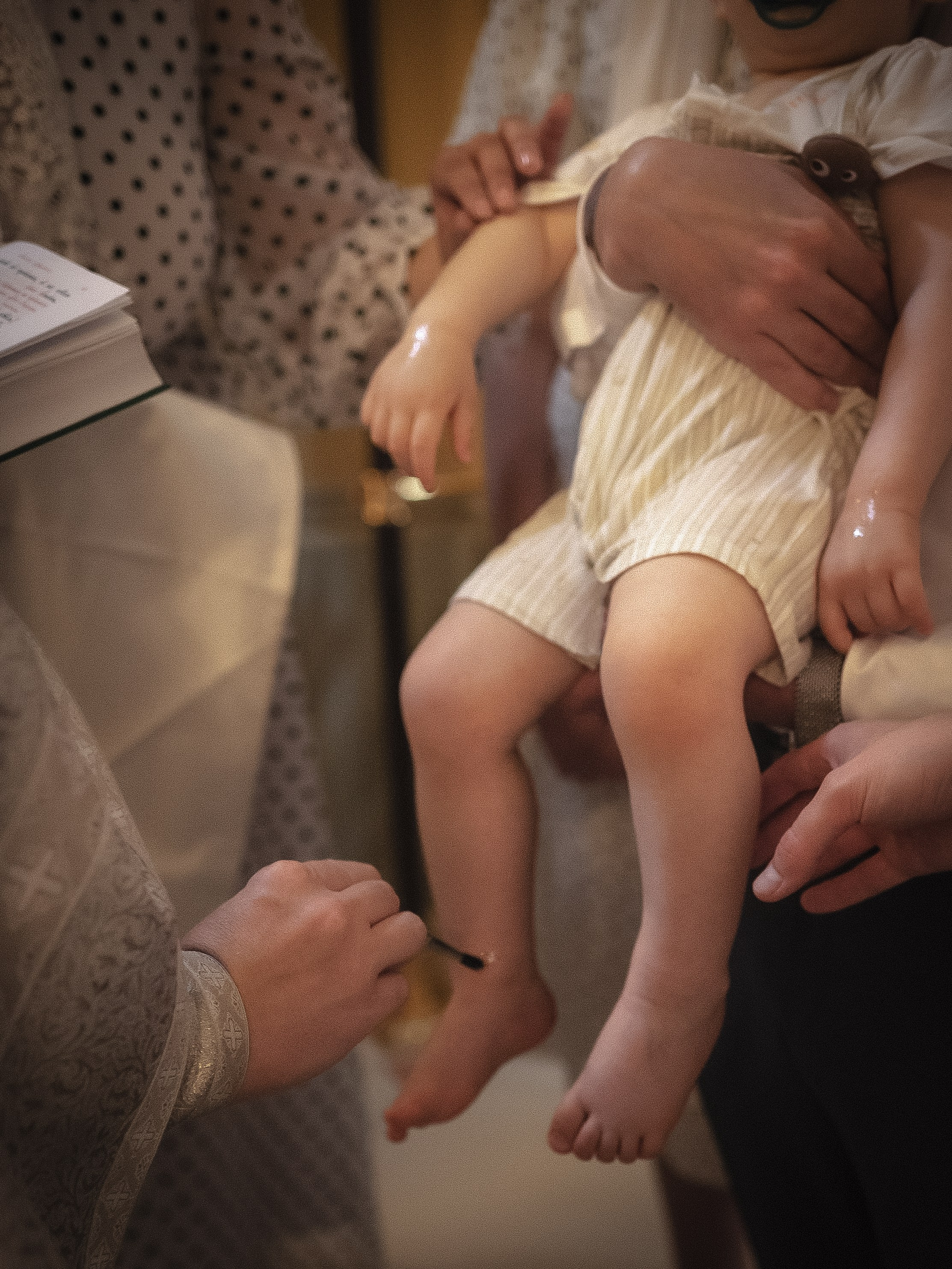 Крещение Максима. Свадебный, семейный, контент и портрет фотограф в Ростове-на-Дону Наталь