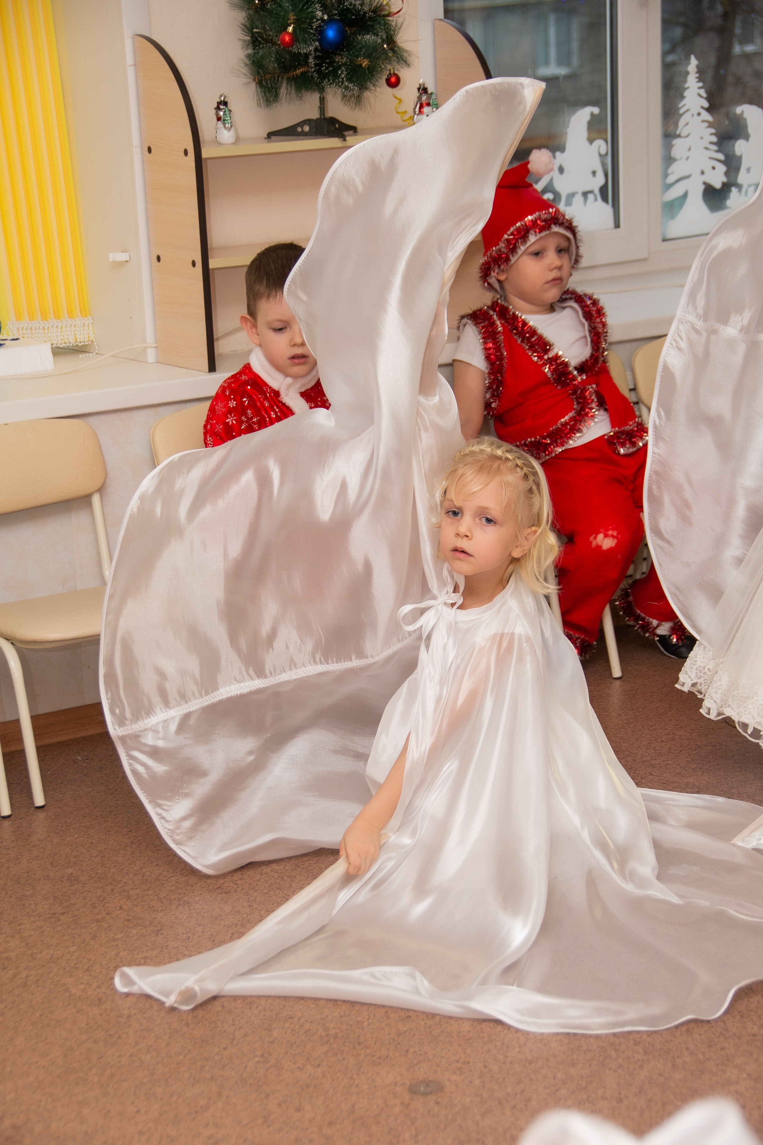 Репортажи из учебных заведений. Фотограф Ольга Морятова