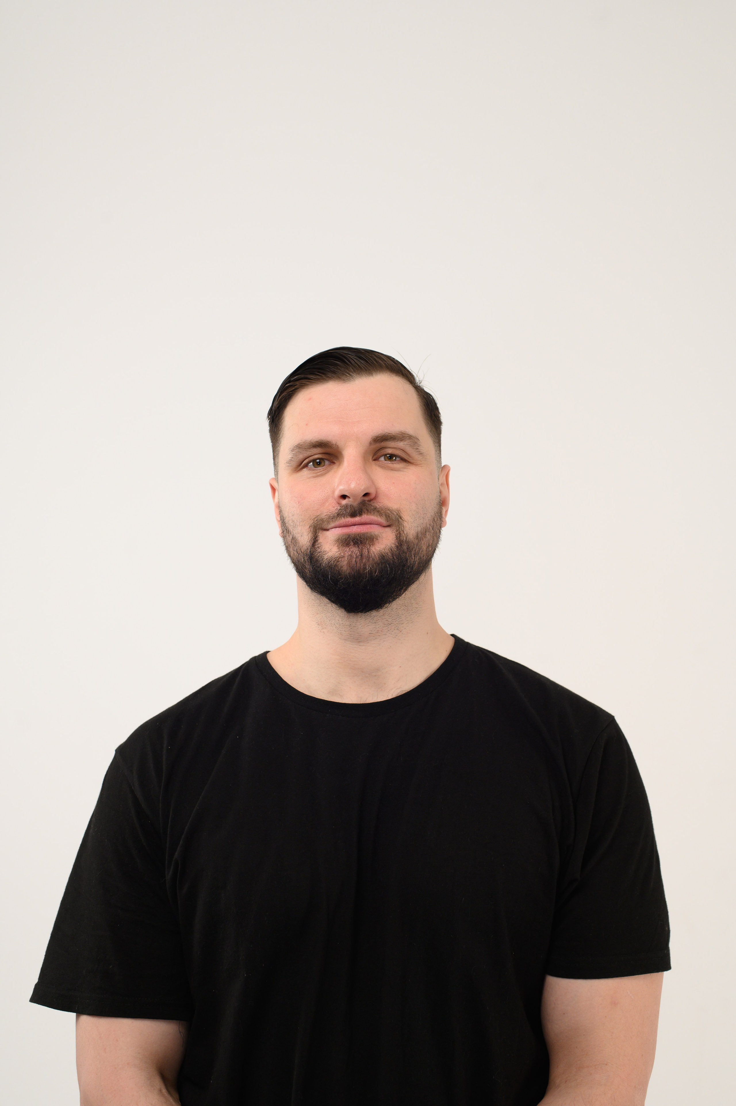 Актерский портрет. Профессиональный фотограф в Санкт-Петербурге