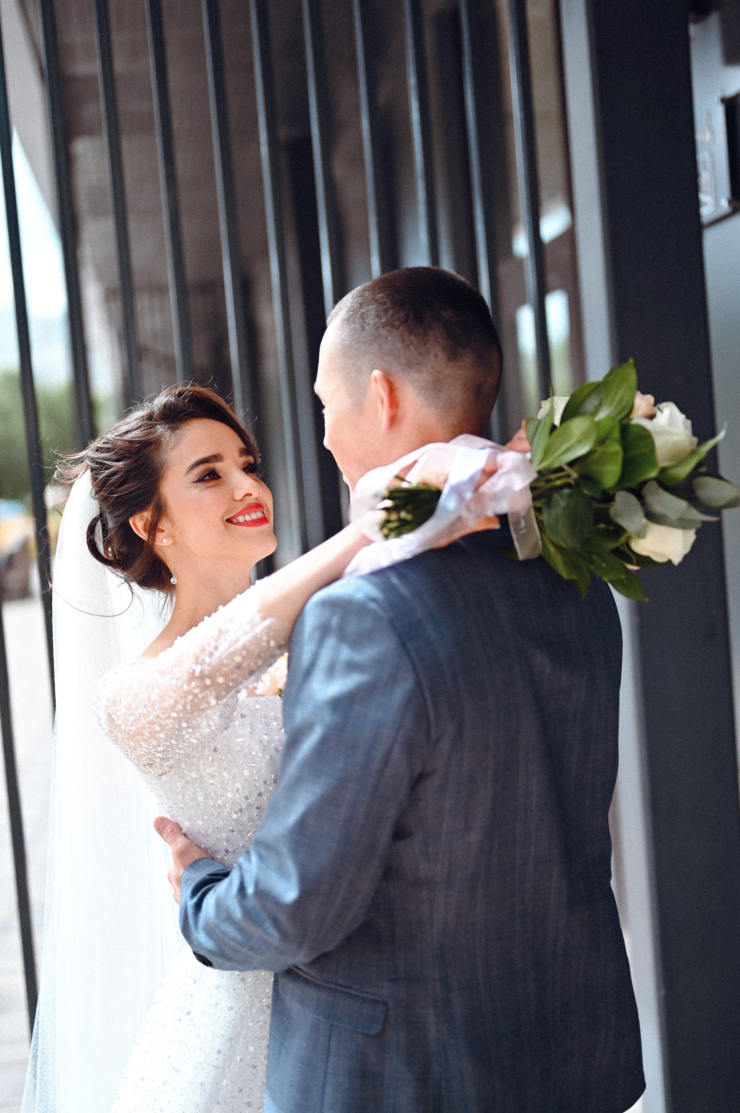 Айдар и Макка. Студия детской и семейной фотографии «Время улыбаться»