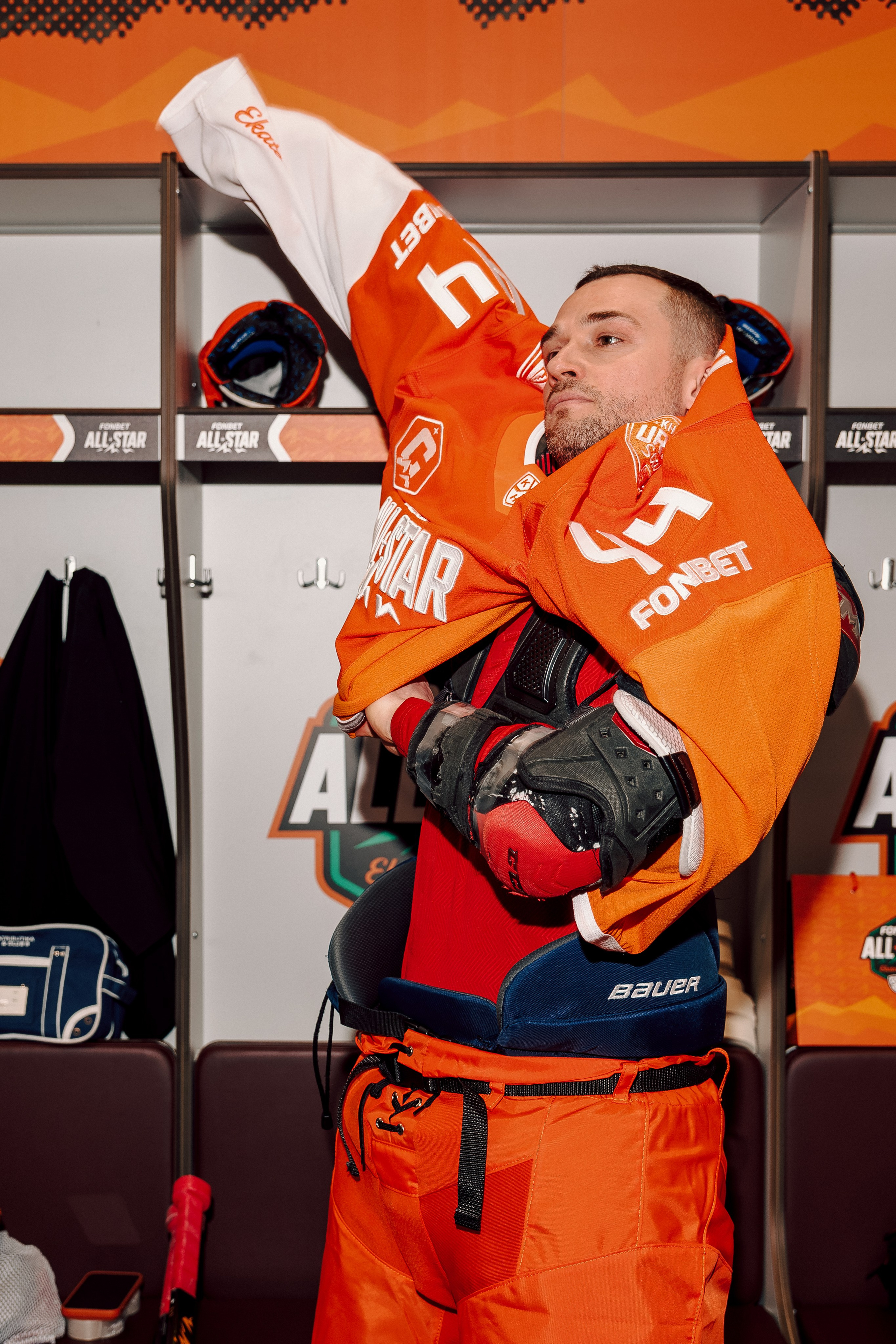 Fonbet All Star Week x Яндекс Маркет. Лёшка Варзегов — фотограф