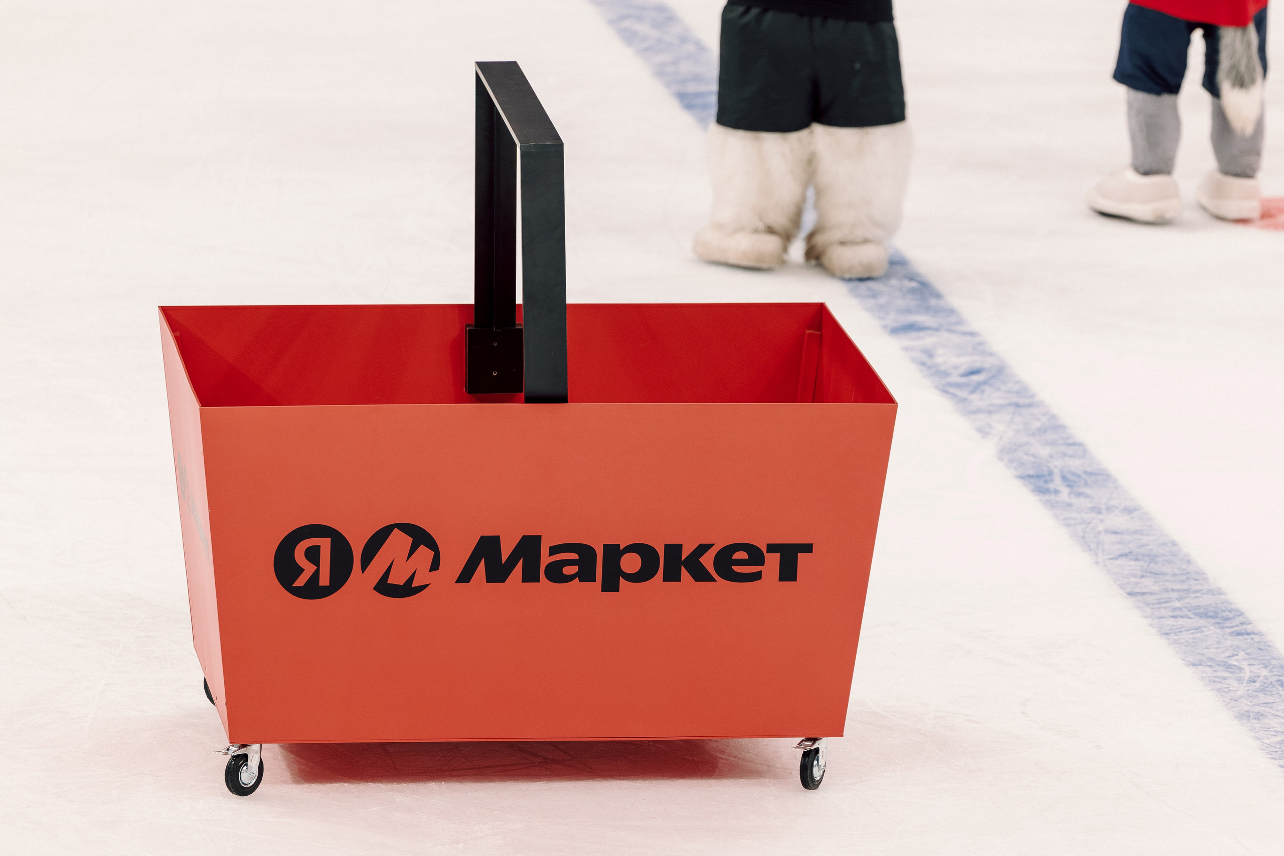 Fonbet All Star Week x Яндекс Маркет. Лёшка Варзегов — фотограф