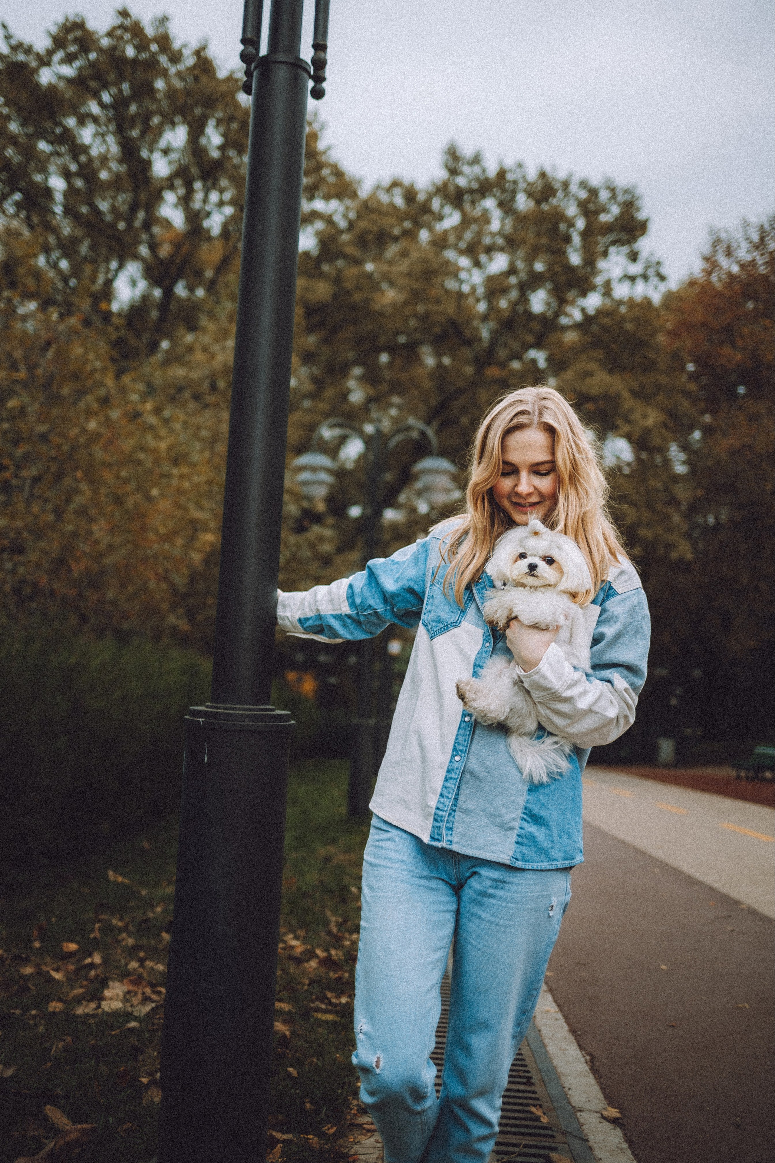 Настя и Гоша