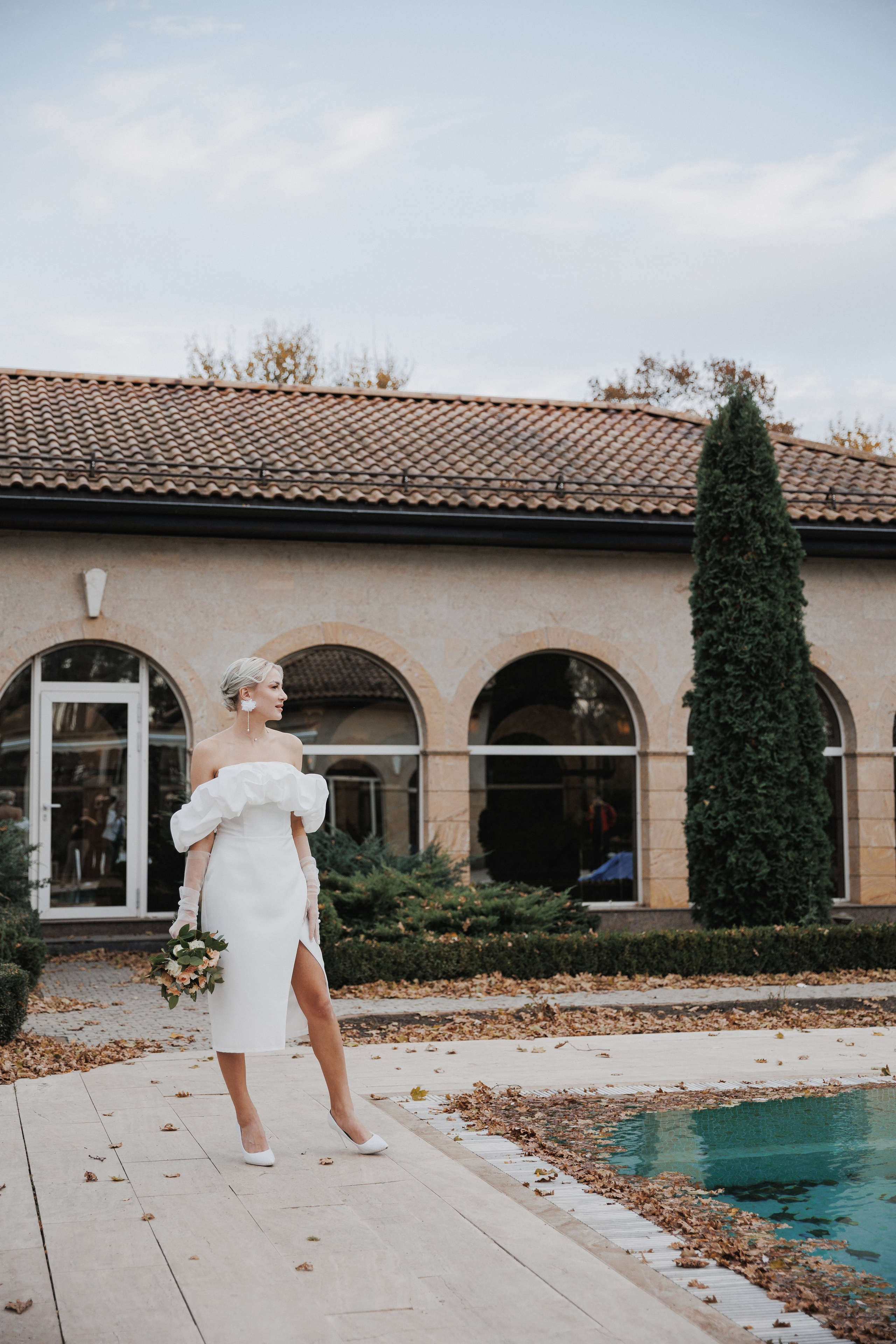 Santa Barbara. Свадебная прогулка. Главная