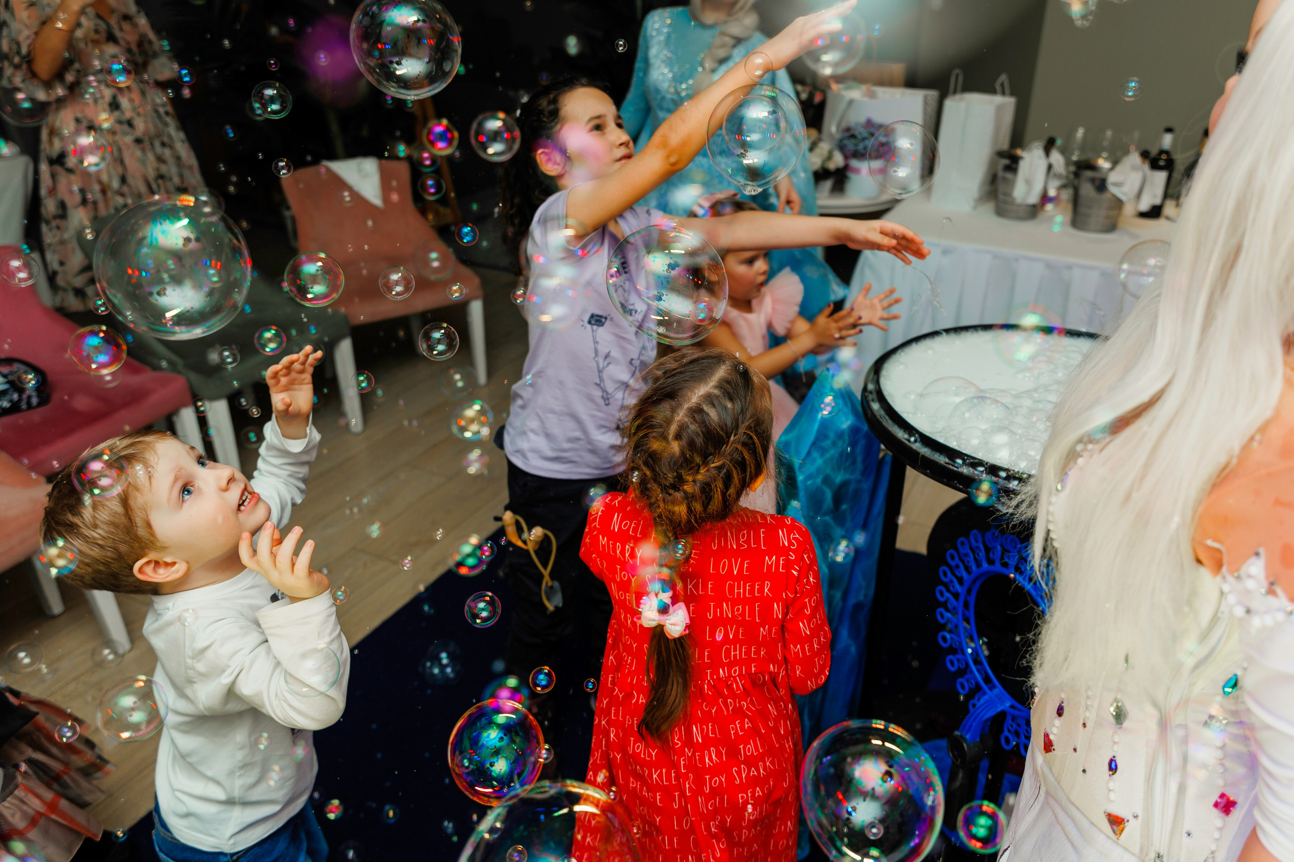 Банкетный репортаж. Главная