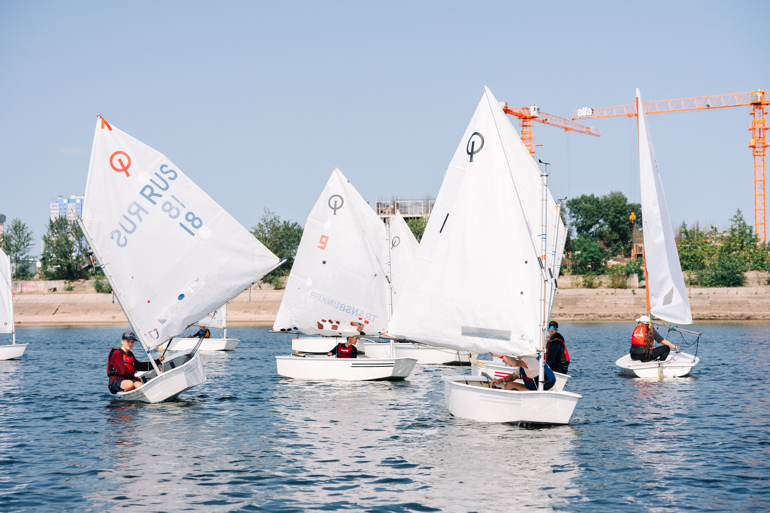 ЯХТ клуб. Фотограф в Хабаровске Швендых Рудольф