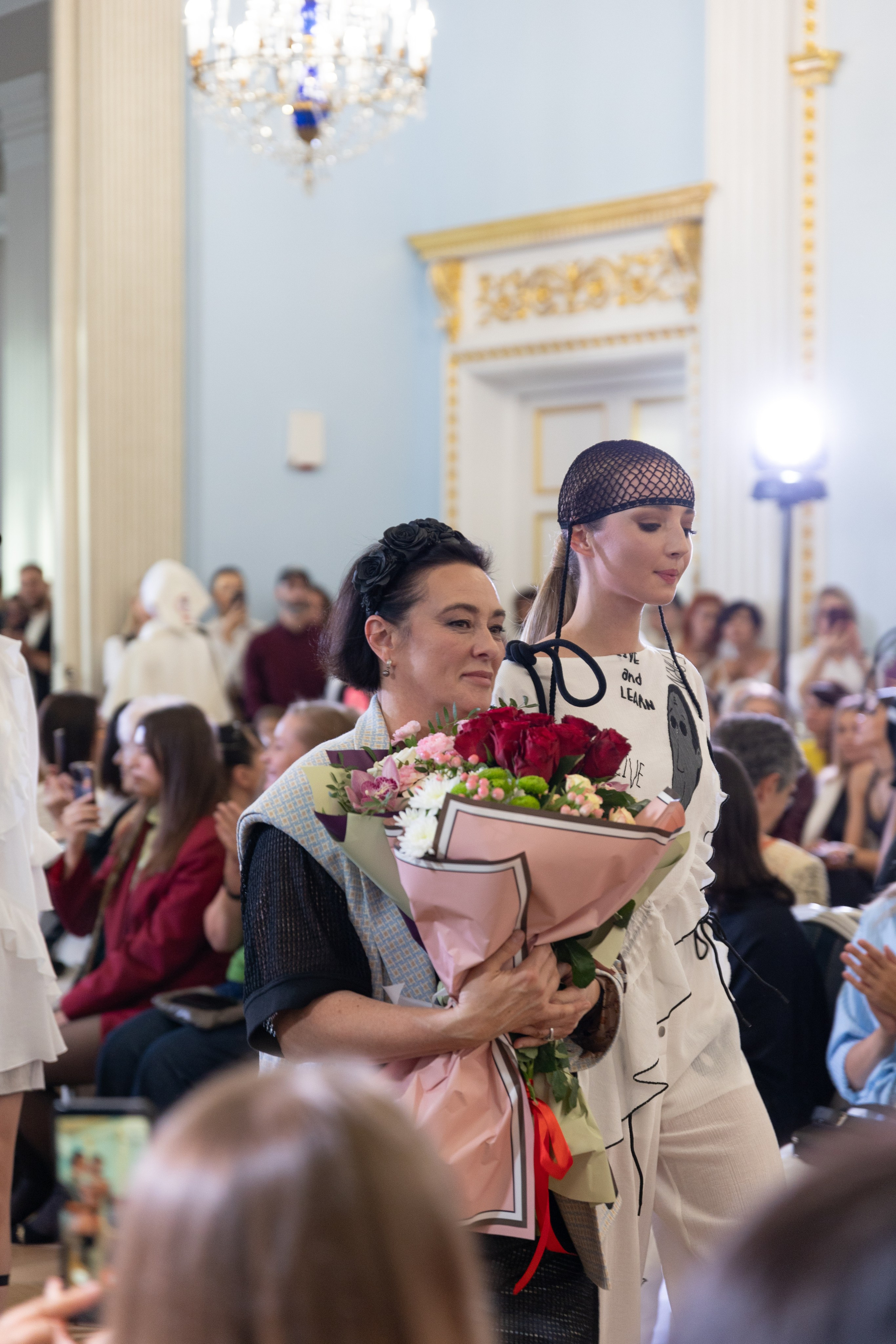 Репортажная съёмка в Минске Fashion Week