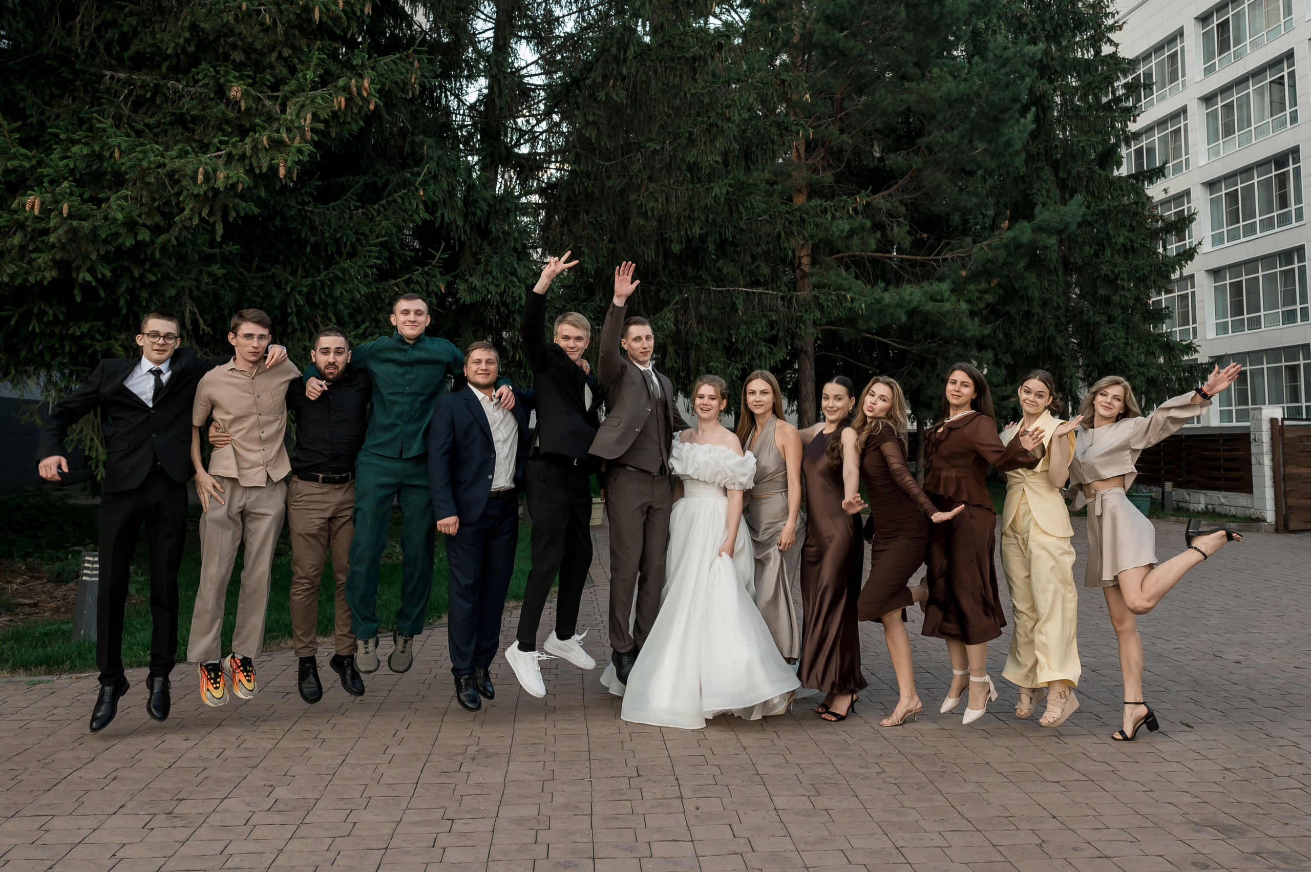 Егор и Елизавета 16.08.25. Свадебный фотограф в Новосибирске. Александра Верхушина