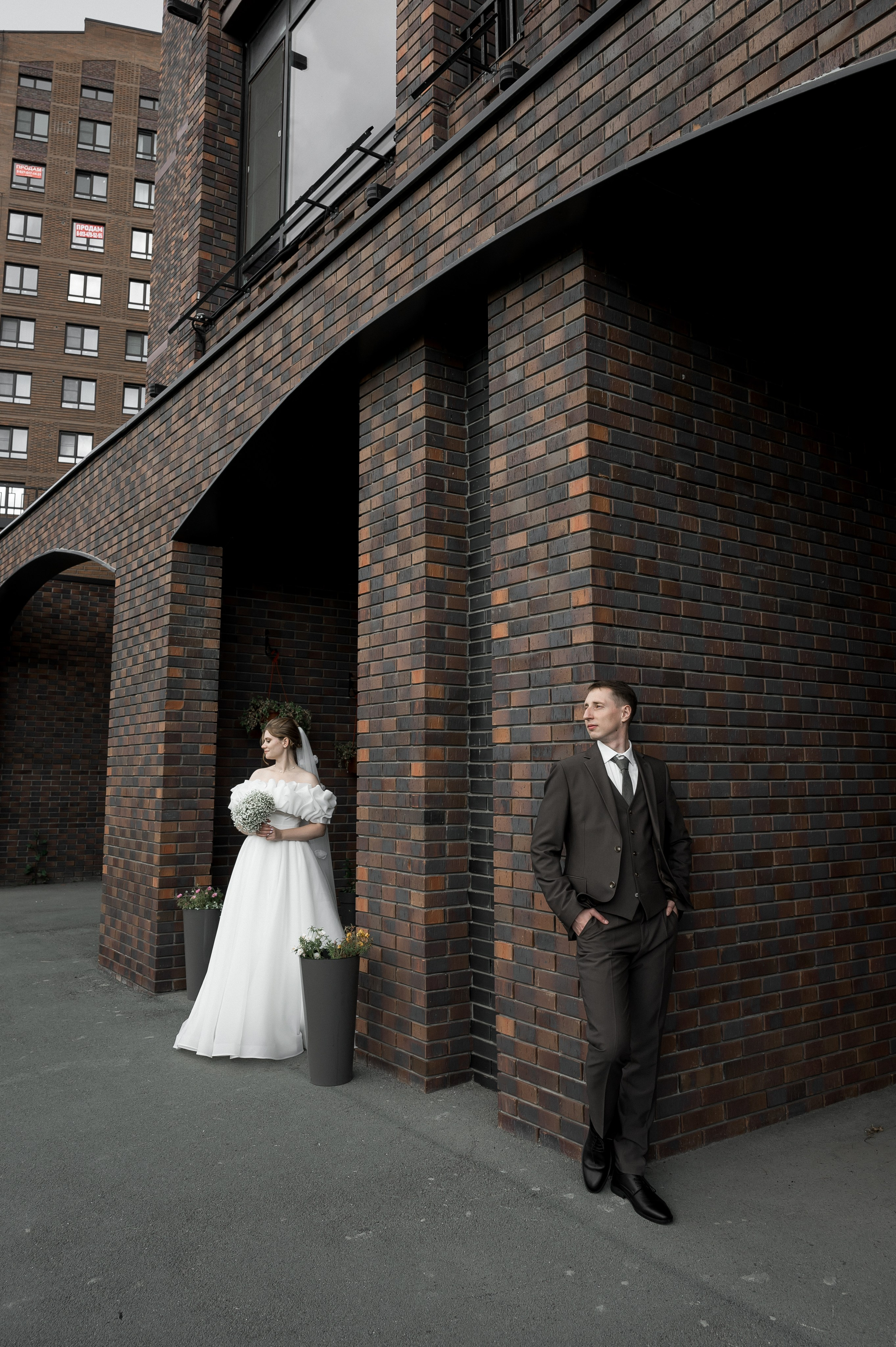 Егор и Елизавета 16.08.25. Свадебный фотограф в Новосибирске. Александра Верхушина