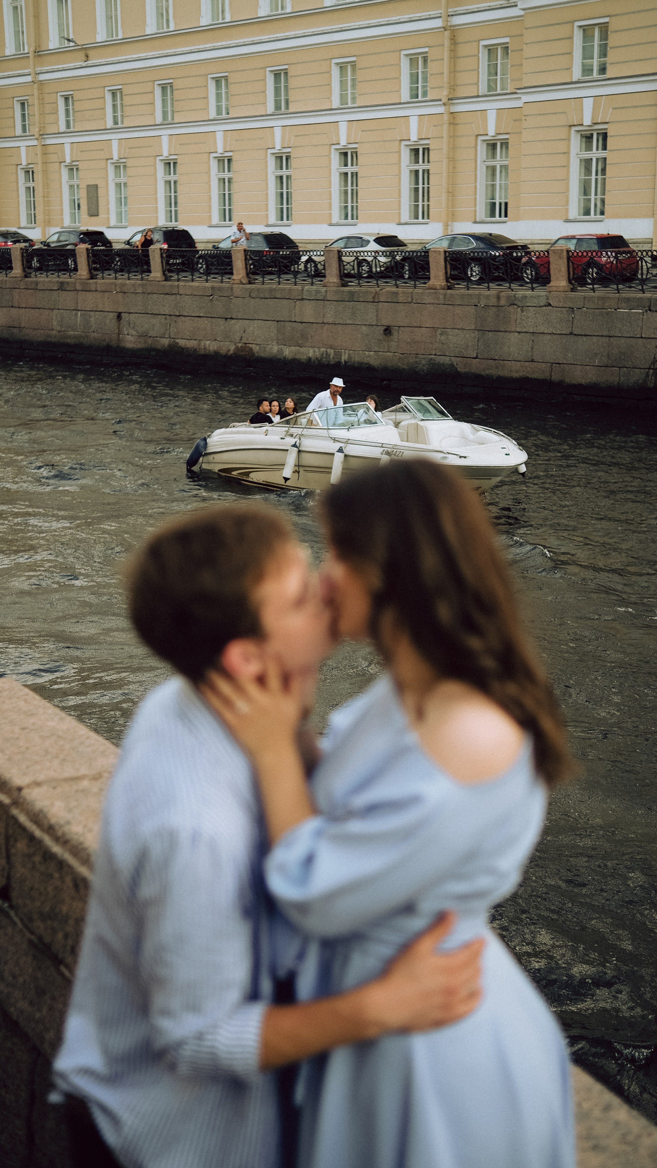 Илья и Настя. Phdkvmr.ru