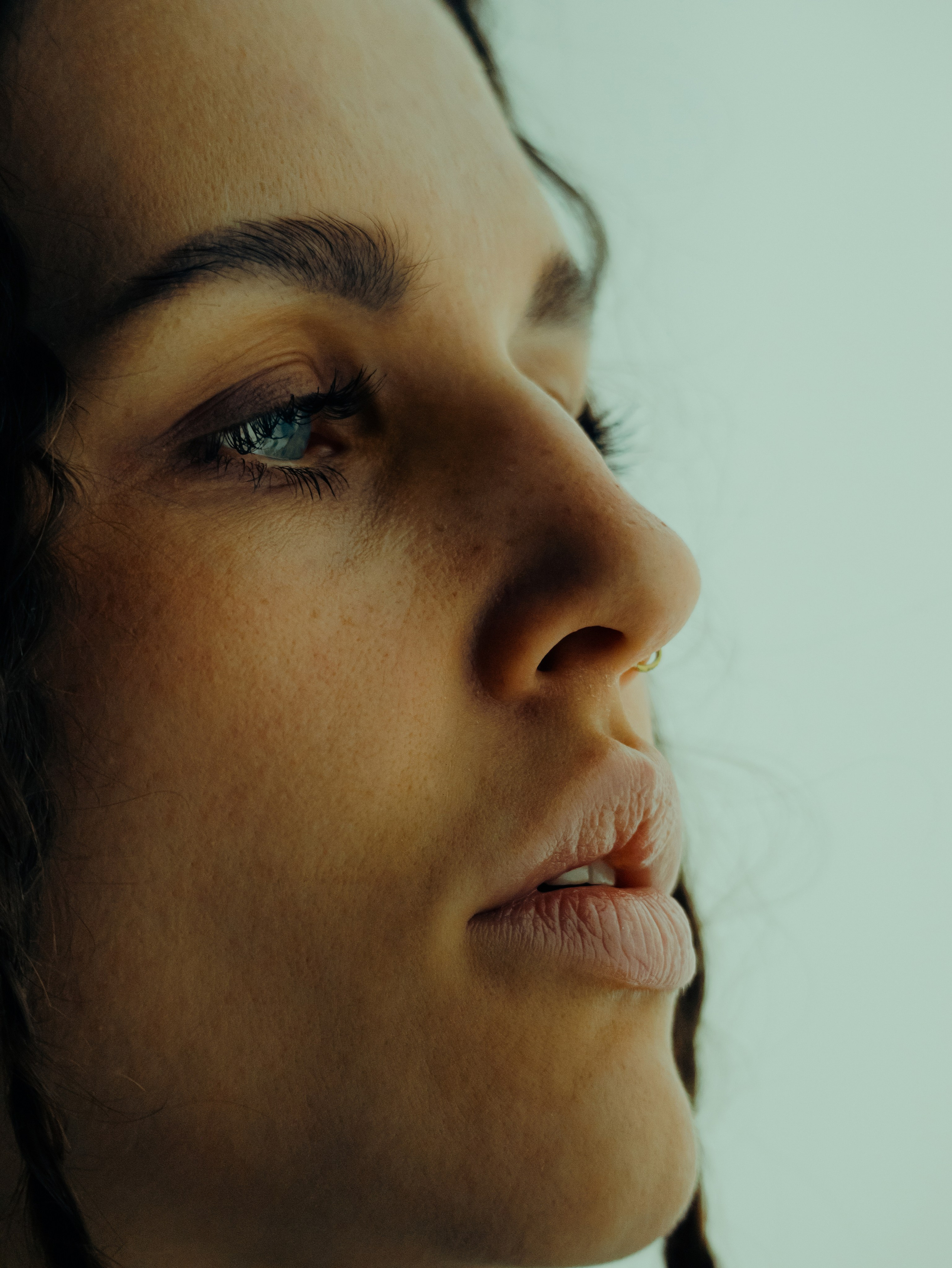 Портретная съёмка. Кинематографичный фотограф, видеограф Лина Плешакова, Санкт-Петербург