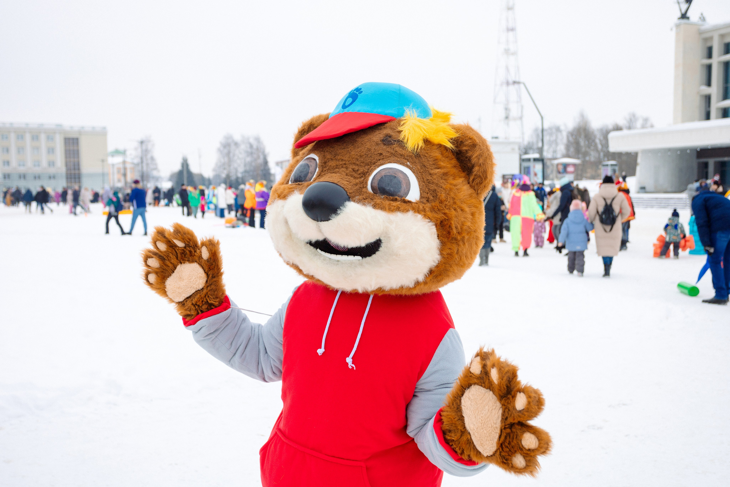 РЕПОРТАЖ: ТОПТЫЖКА 01.03.2025. Профессиональный фотограф в Ижевске Леша Петров