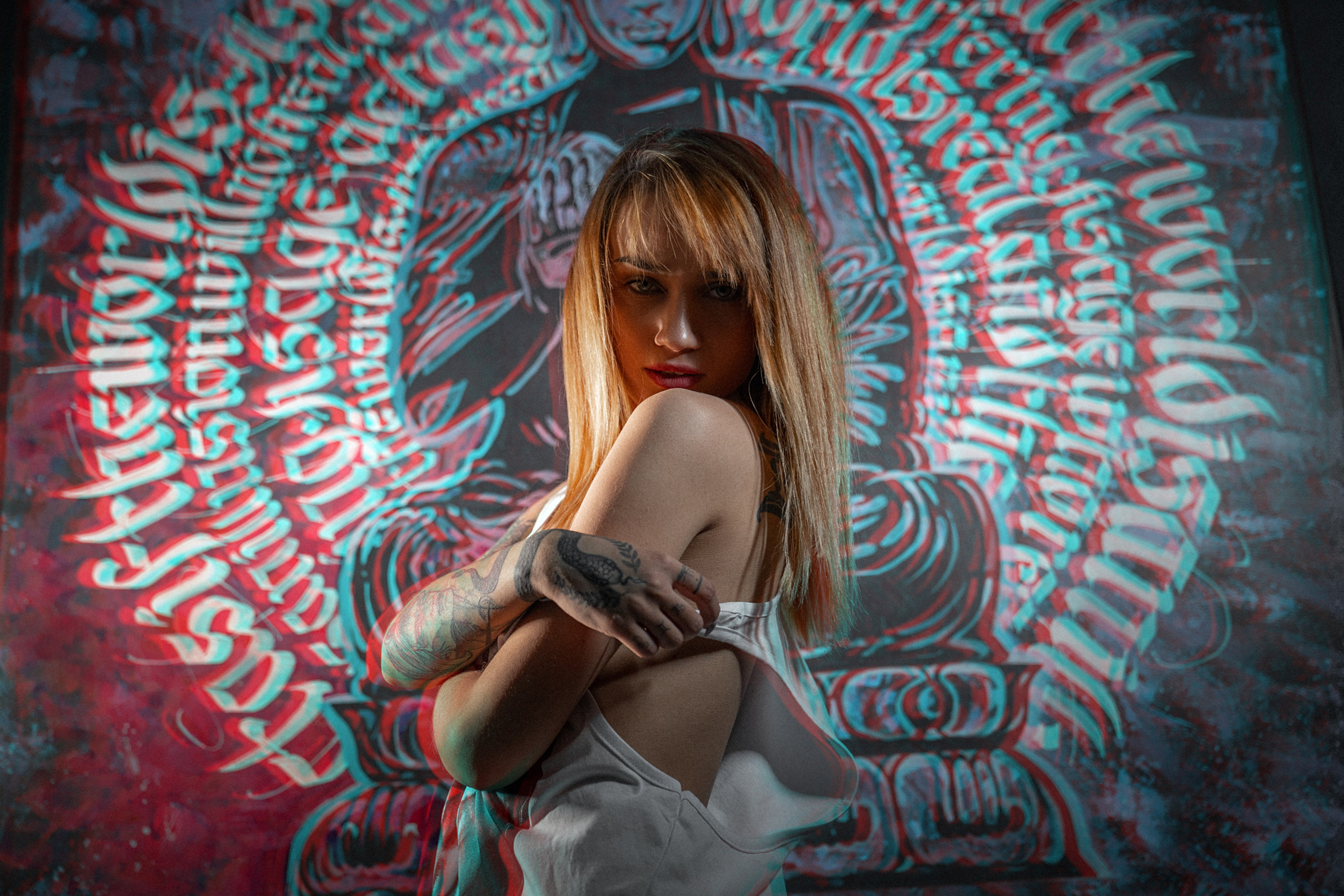 ARINA. Фотограф TAULAN_1