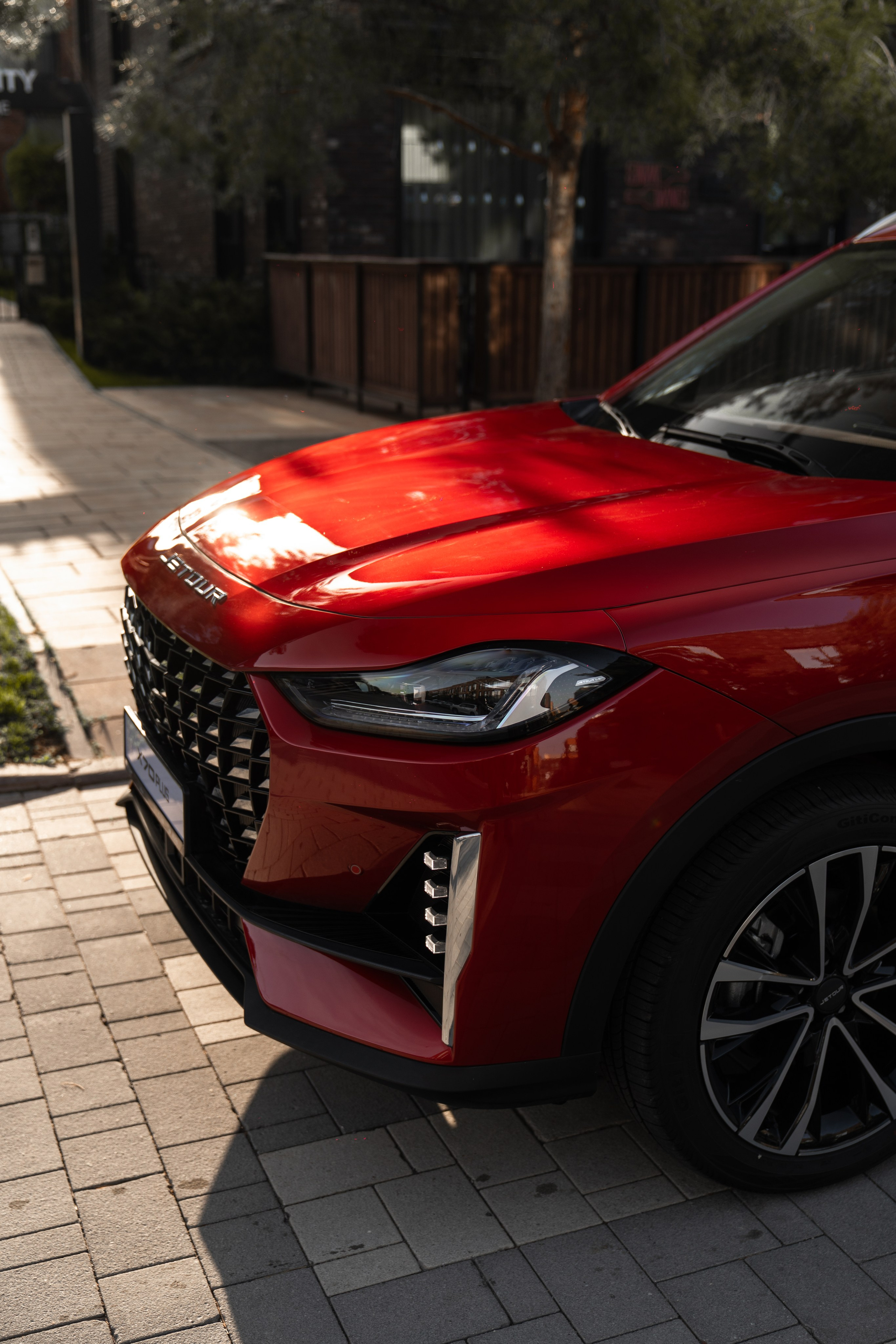 JETOUR X70 PLUS. Фотограф TAULAN_1