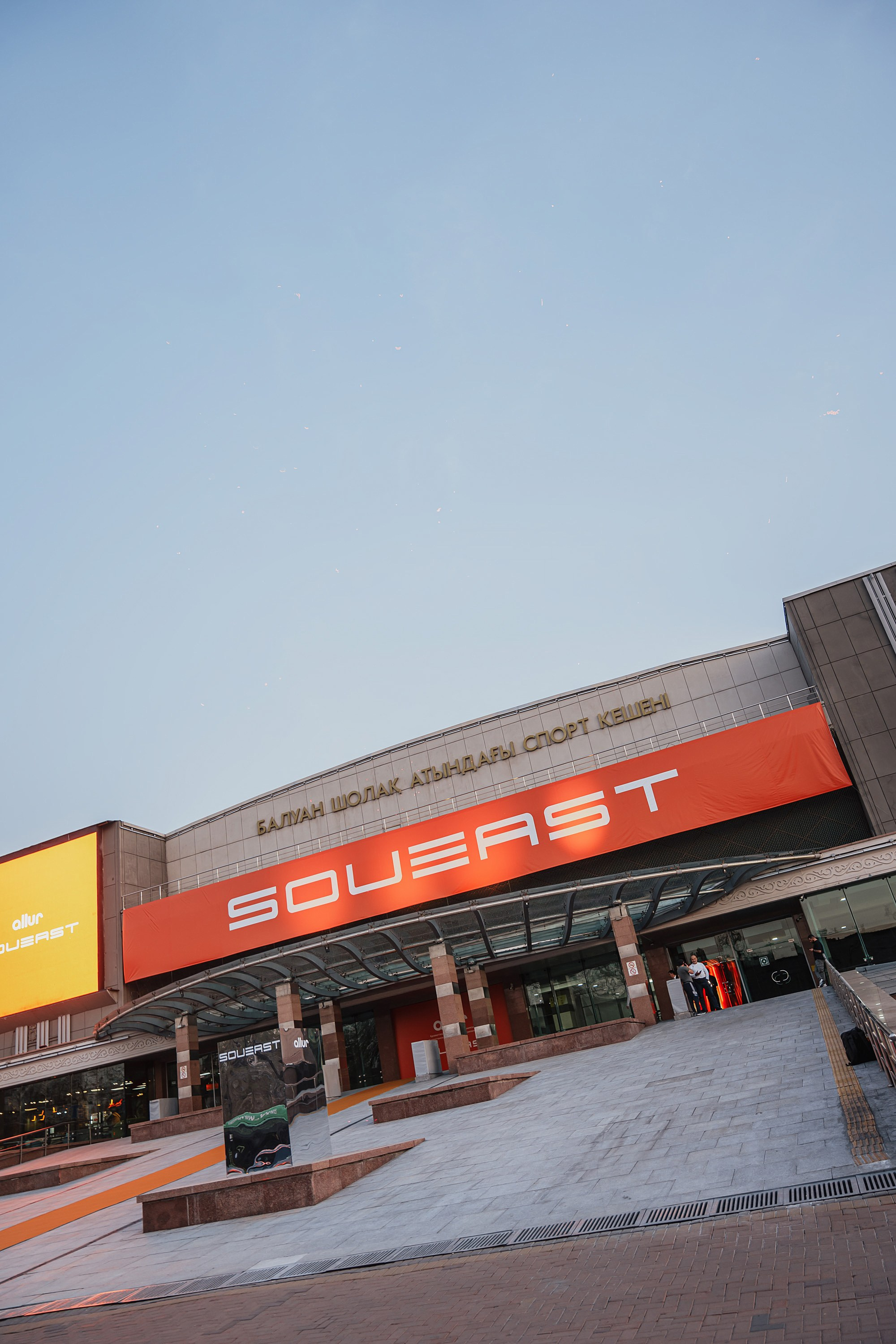 Презентация новых моделей SOUEAST. Фотограф TAULAN_1