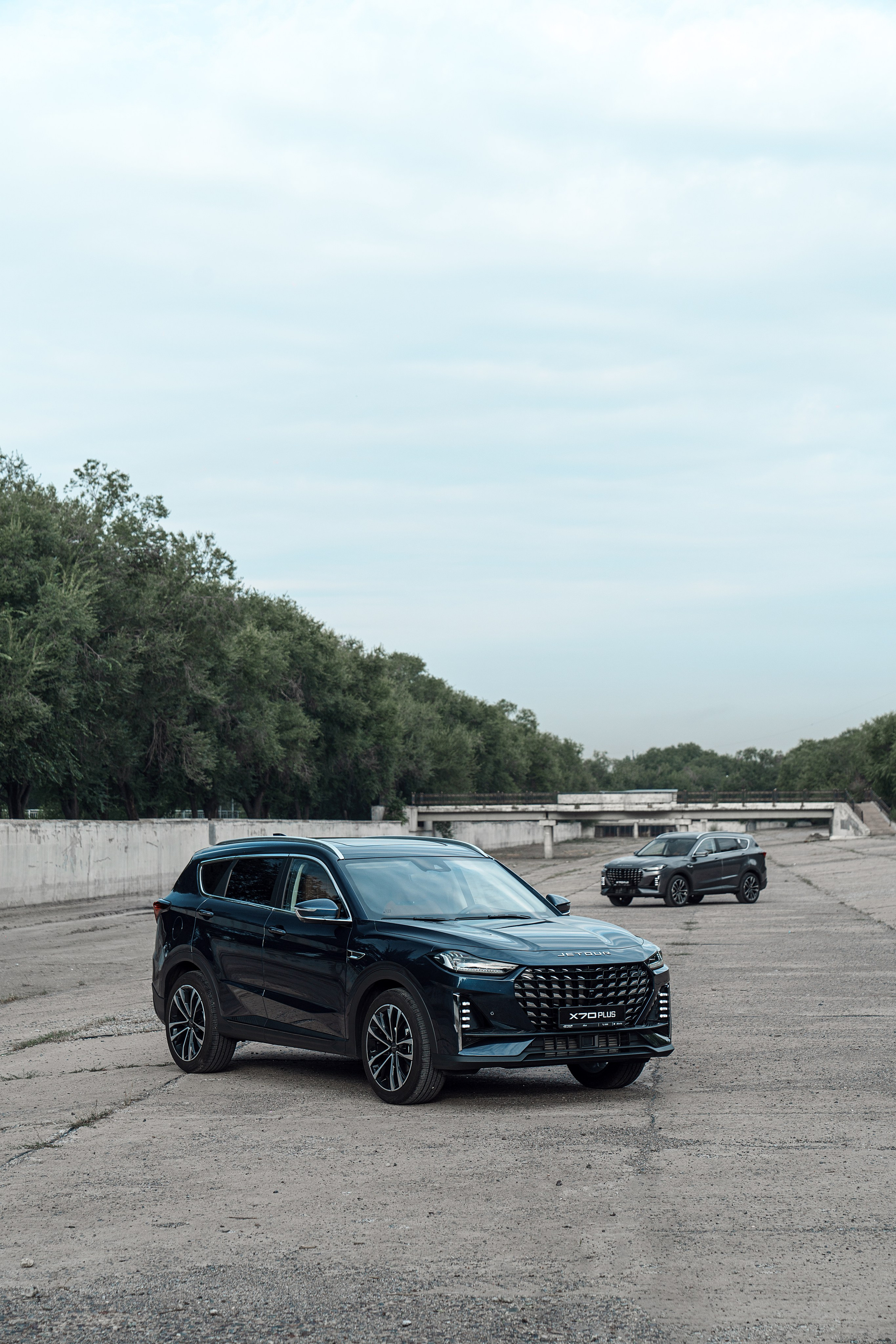 JETOUR X70 PLUS. Фотограф TAULAN_1