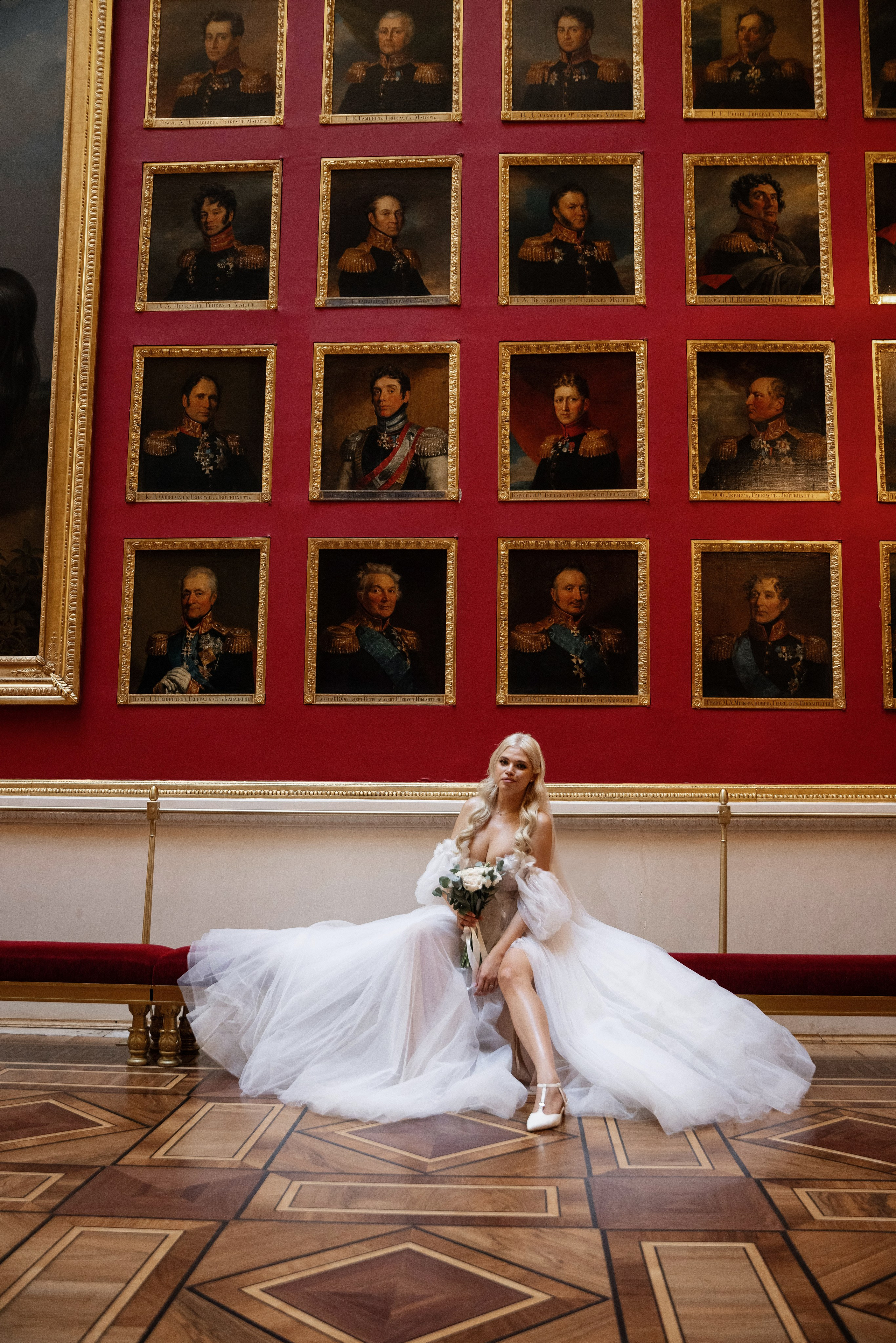 Лена и Андрей. Свадебный и портретный фотограф